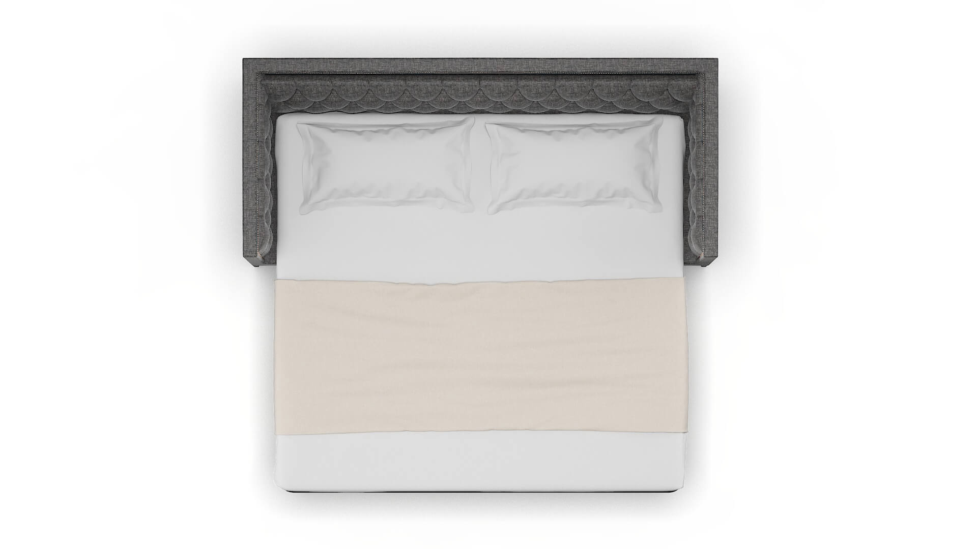 Gosford Sosoftness 51 Sofa Sleeper Espresso legs 3