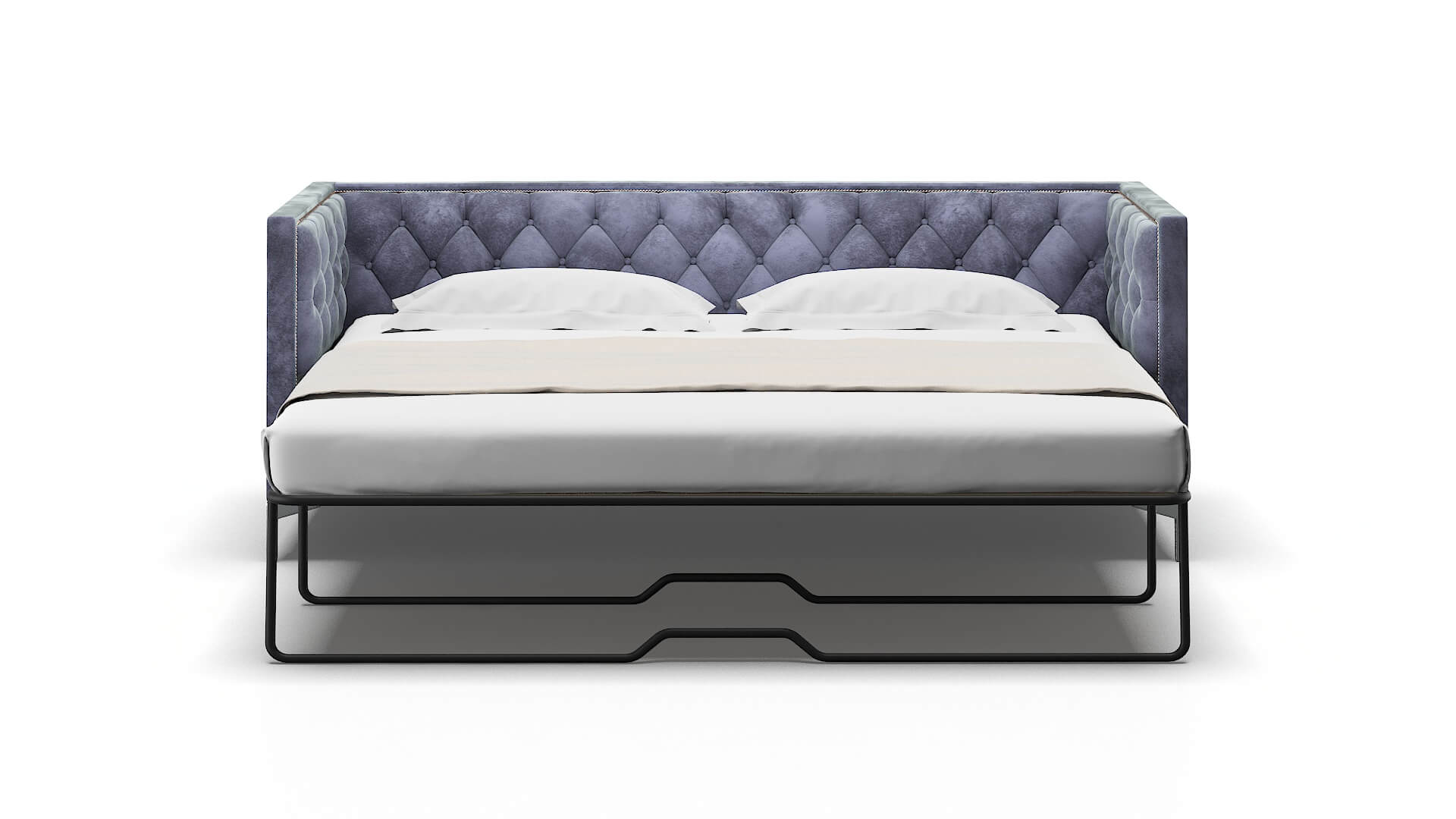 Gosford Terrain Dusk Sofa Sleeper Espresso legs 1