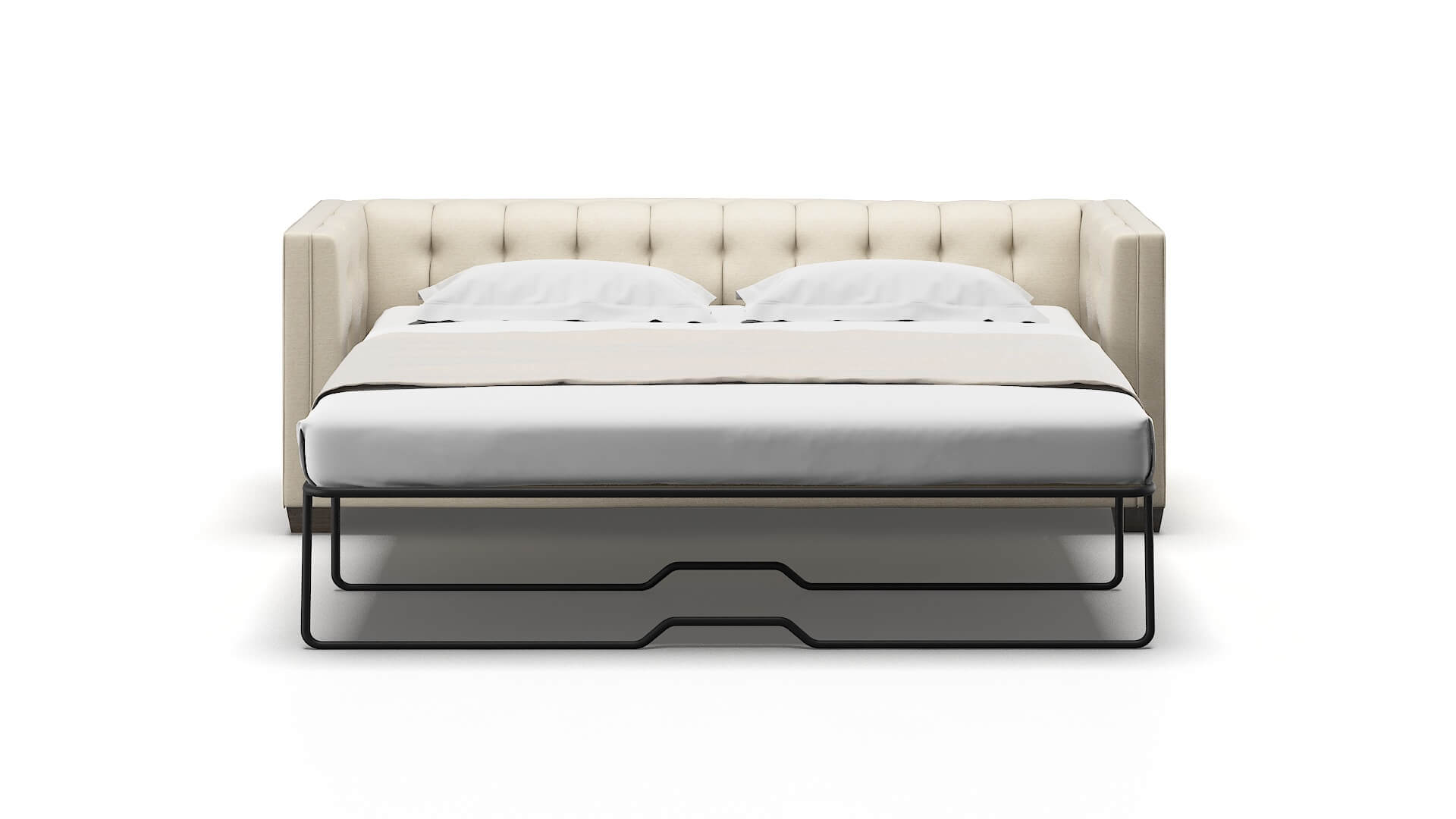 Grant Avenger Beach Sofa Sleeper Espresso legs 1
