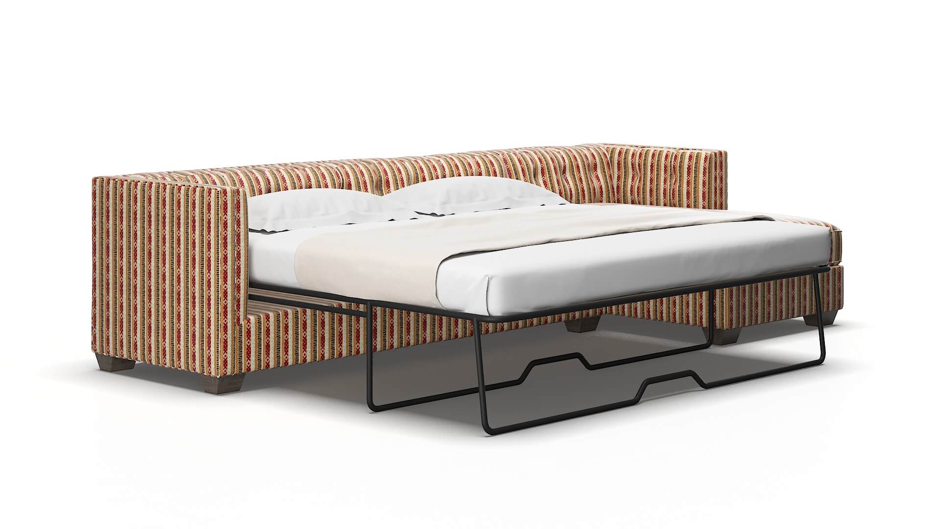 Grant Bodhi Tango Panel Sleeper Espresso legs 2