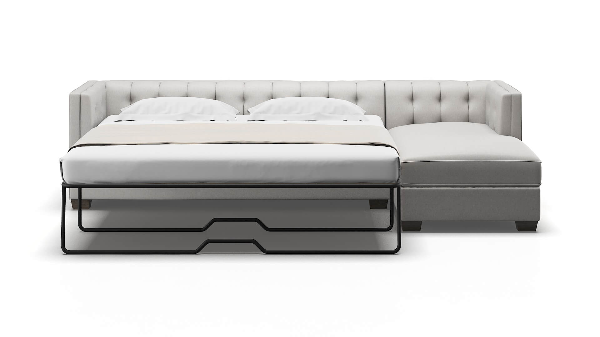 Grant Curious Spa Panel Sleeper Espresso legs 1