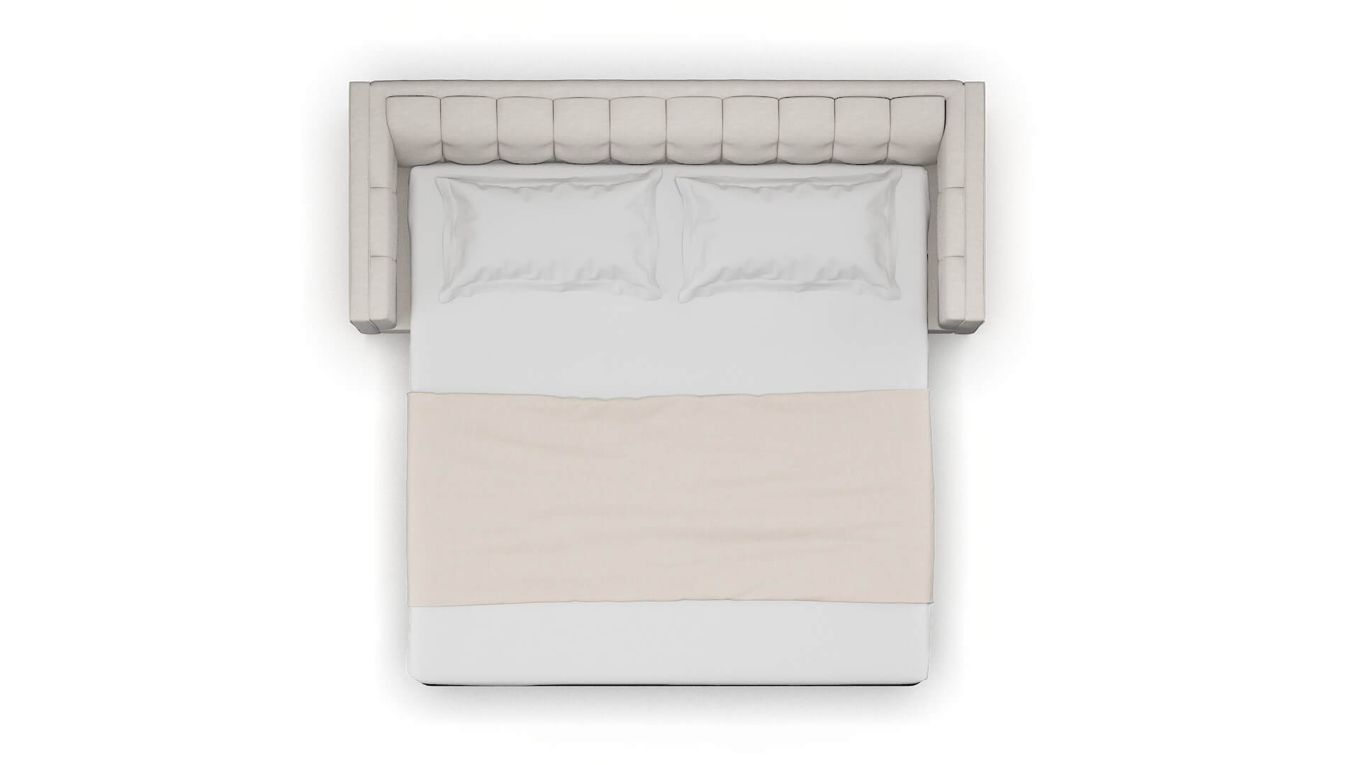 Grant Dream_d Stone Sofa Sleeper Espresso legs 3