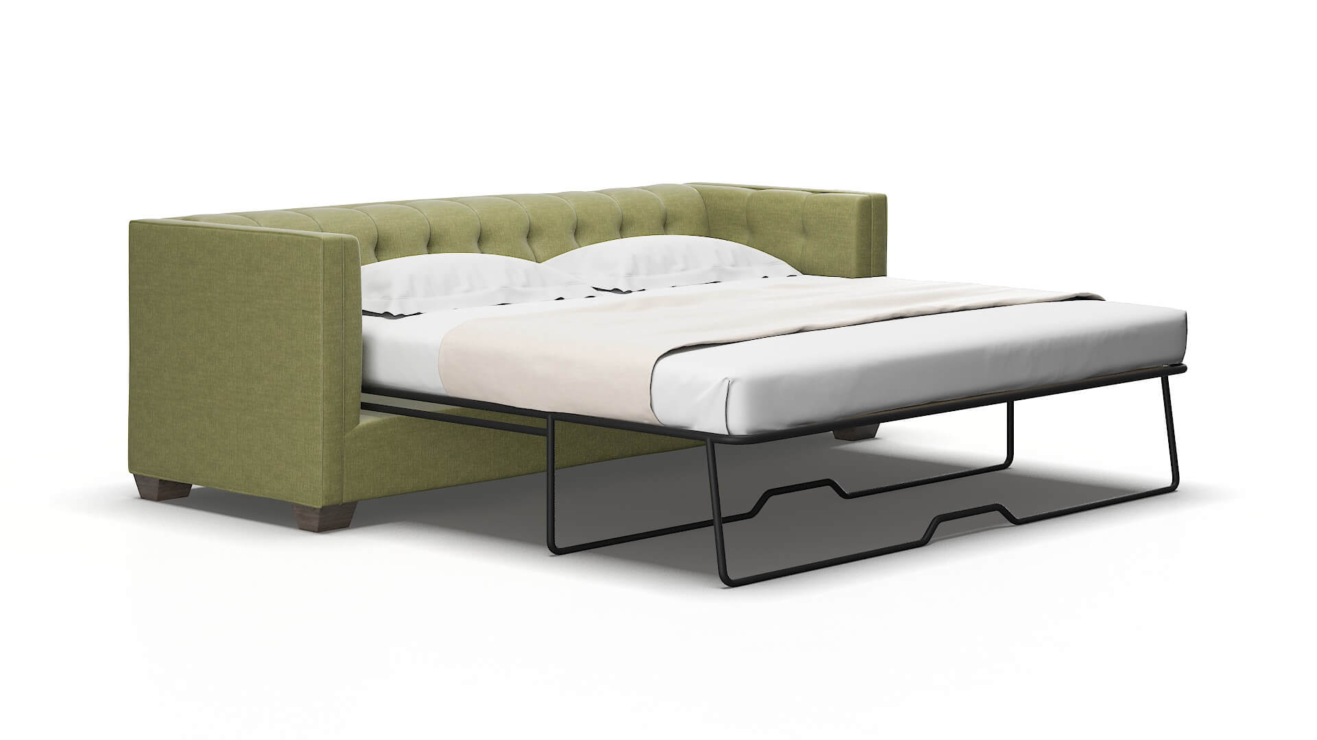 Grant Durham Lime Sofa Sleeper 2