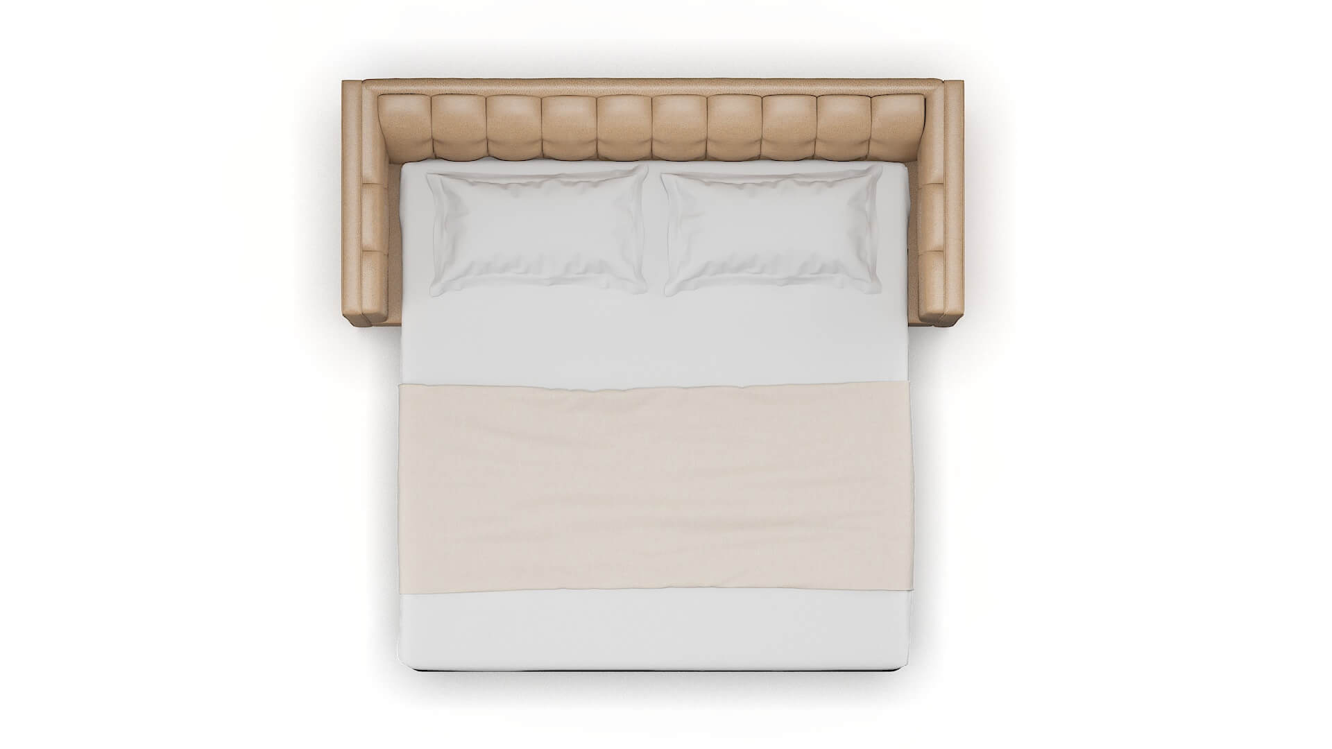 Grant Ford Dune Sofa Sleeper Espresso legs 3