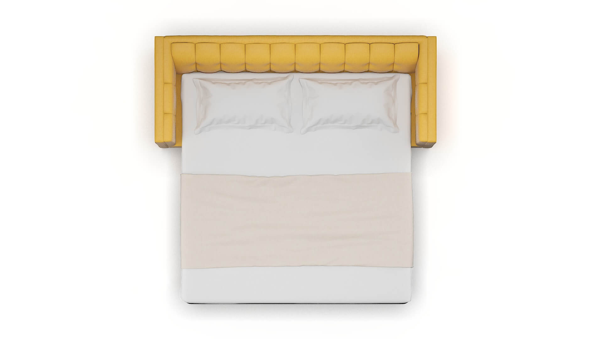 Grant Hepburn Chai_tea Sofa Sleeper Espresso legs 3