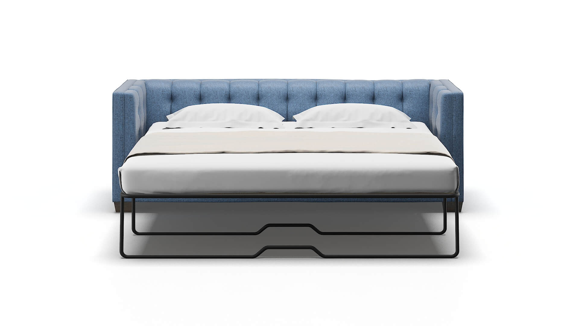 Grant Hepburn Water Sofa Sleeper Espresso legs 1