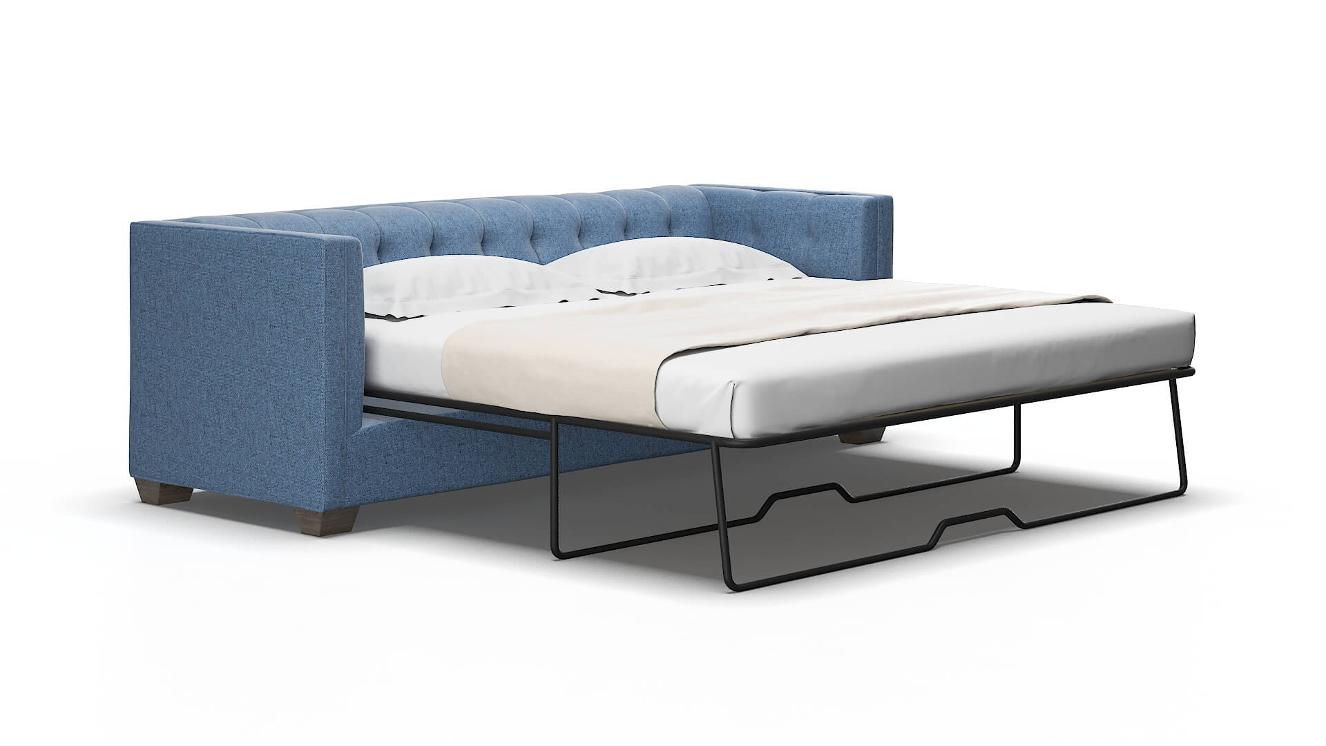 Grant Hepburn Water Sofa Sleeper Espresso legs 2