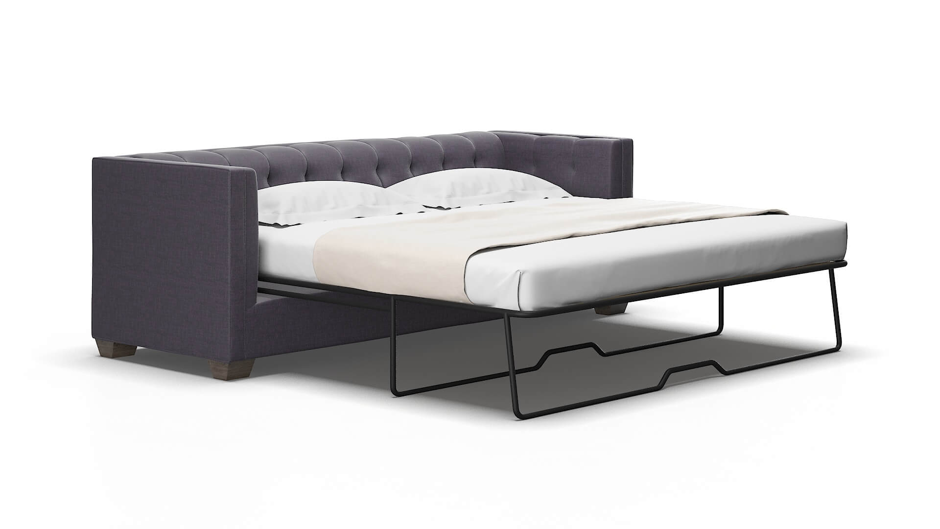 Grant Keylargo grape Sofa sleeper Espresso Legs  2