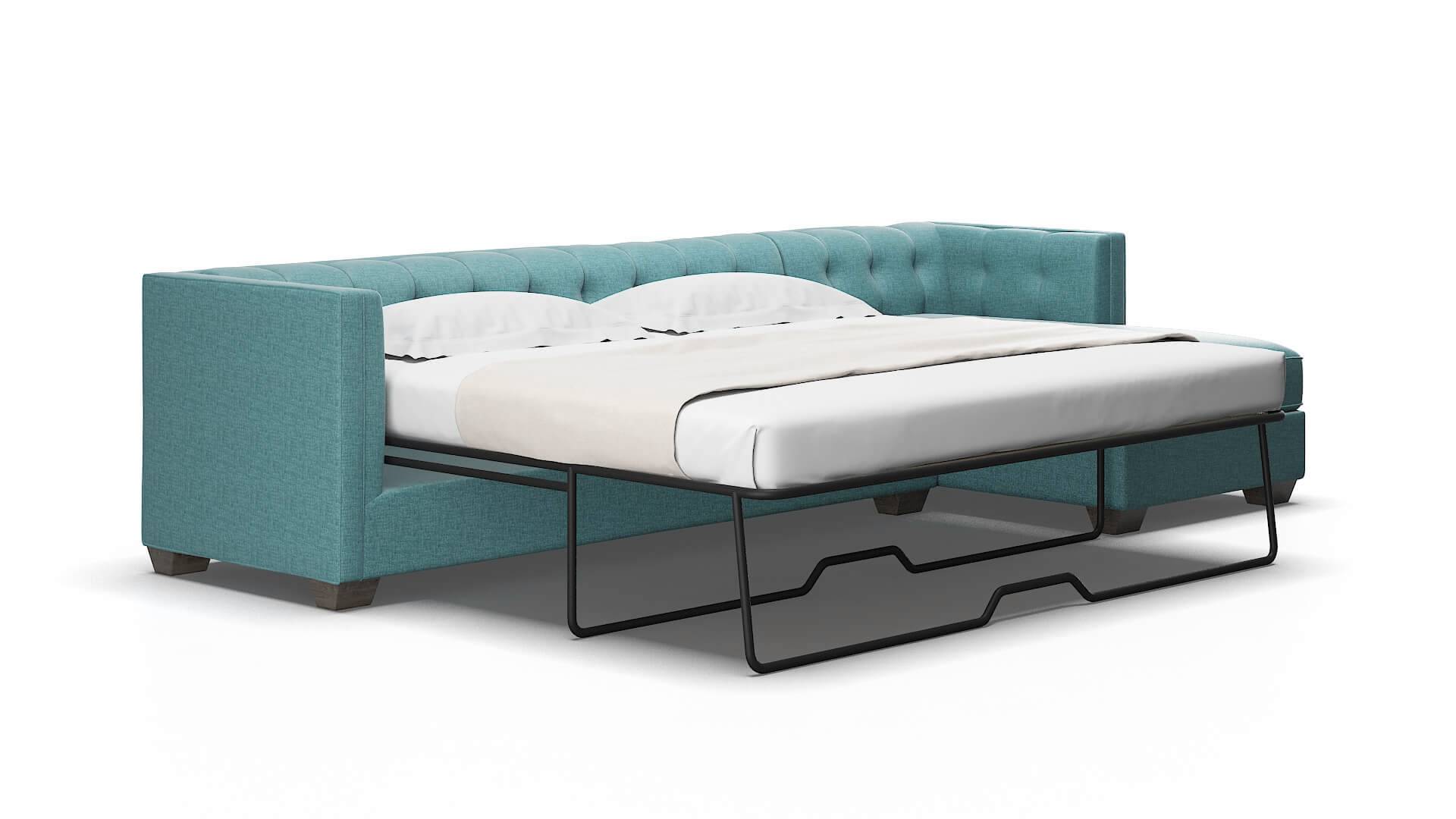 Grant Keylargo zenithteal Panel sleeper Espresso Legs  2