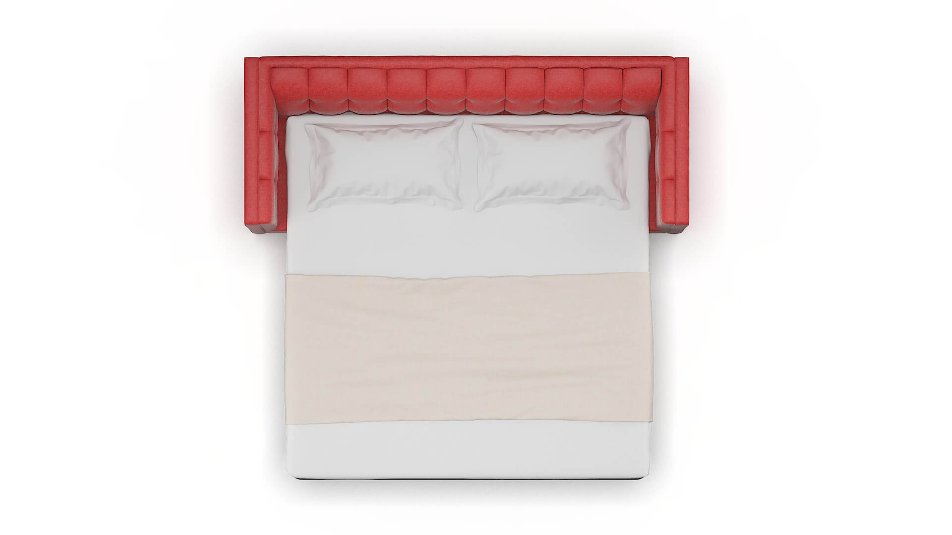 Grant Leslie Poppy Sofa Sleeper Espresso legs 3