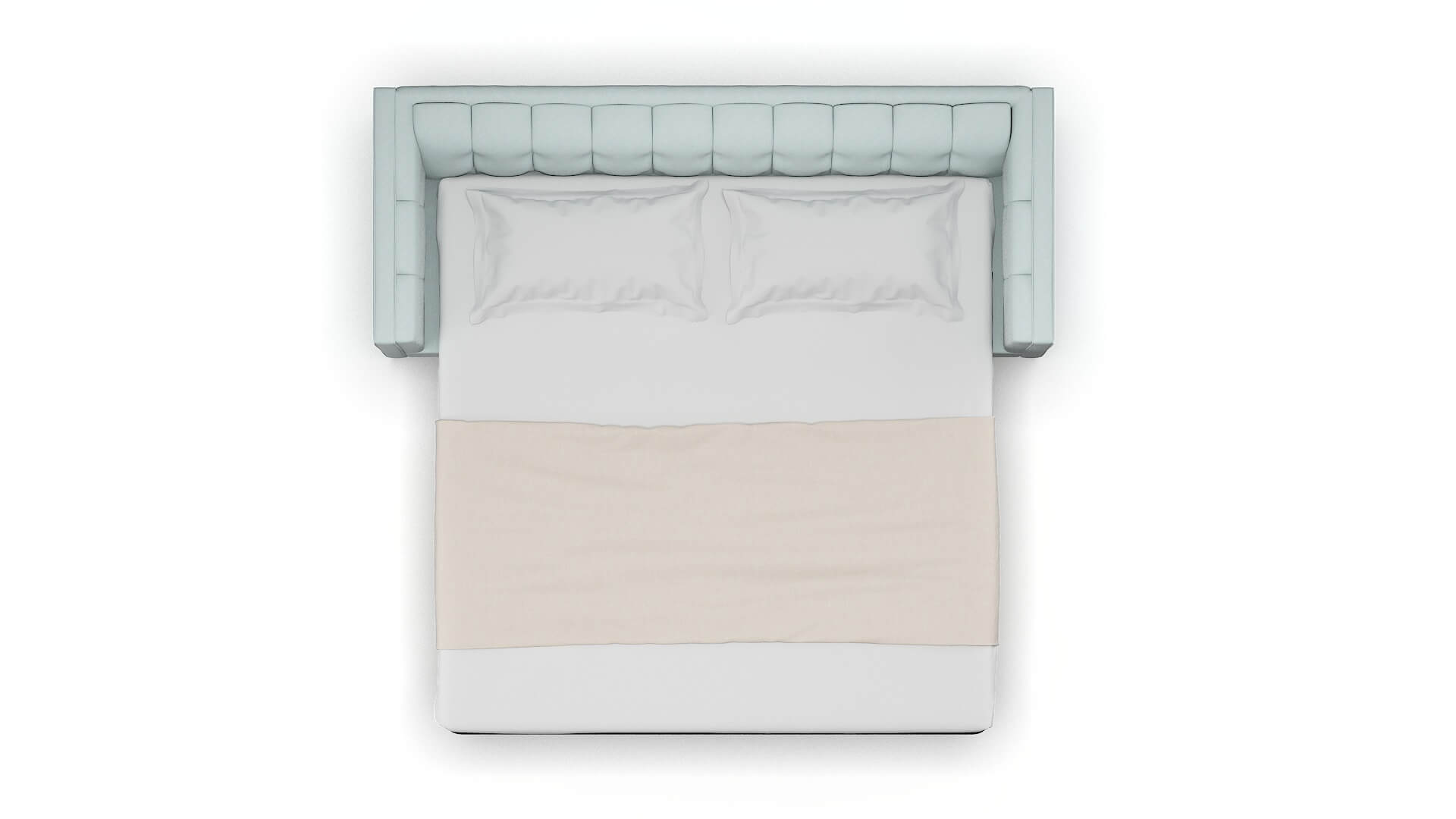 Grant Leslie Robins_egg Sofa Sleeper Espresso legs 3