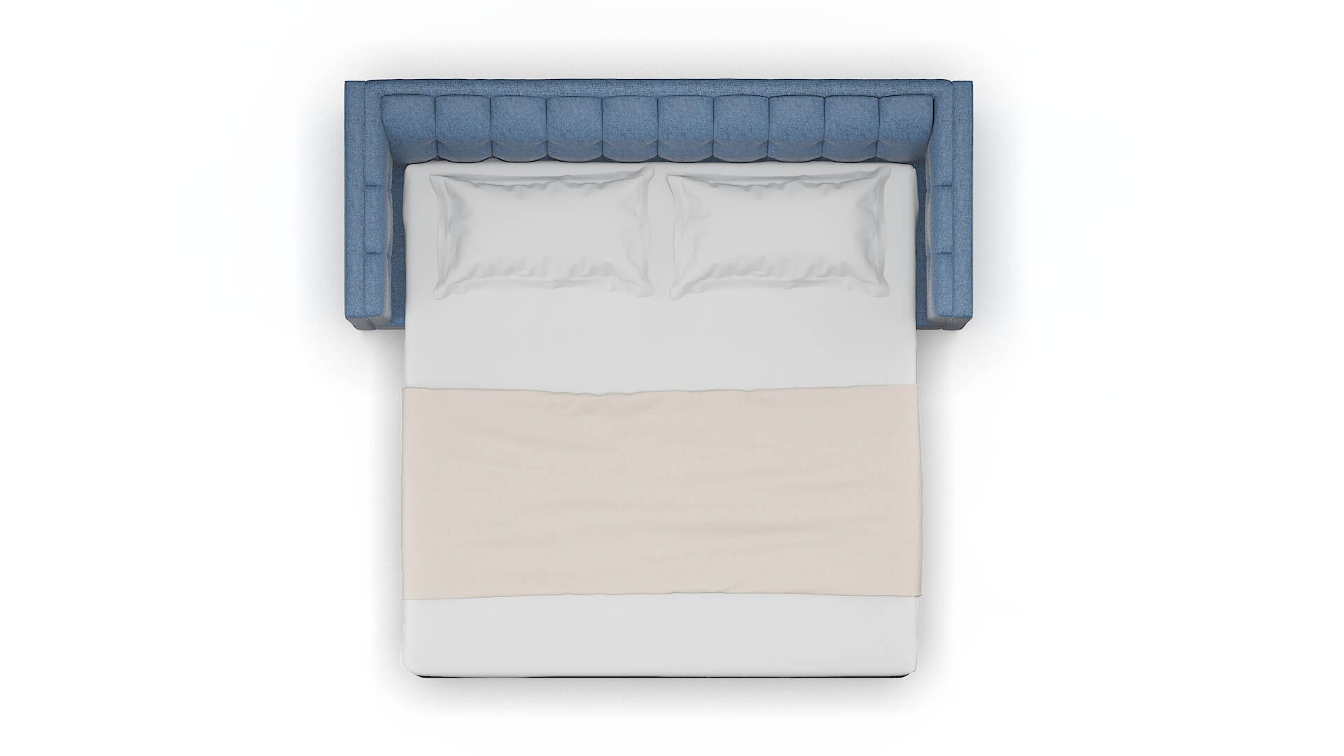 Grant Merino_hrp Ocean Sofa Sleeper Espresso legs 3