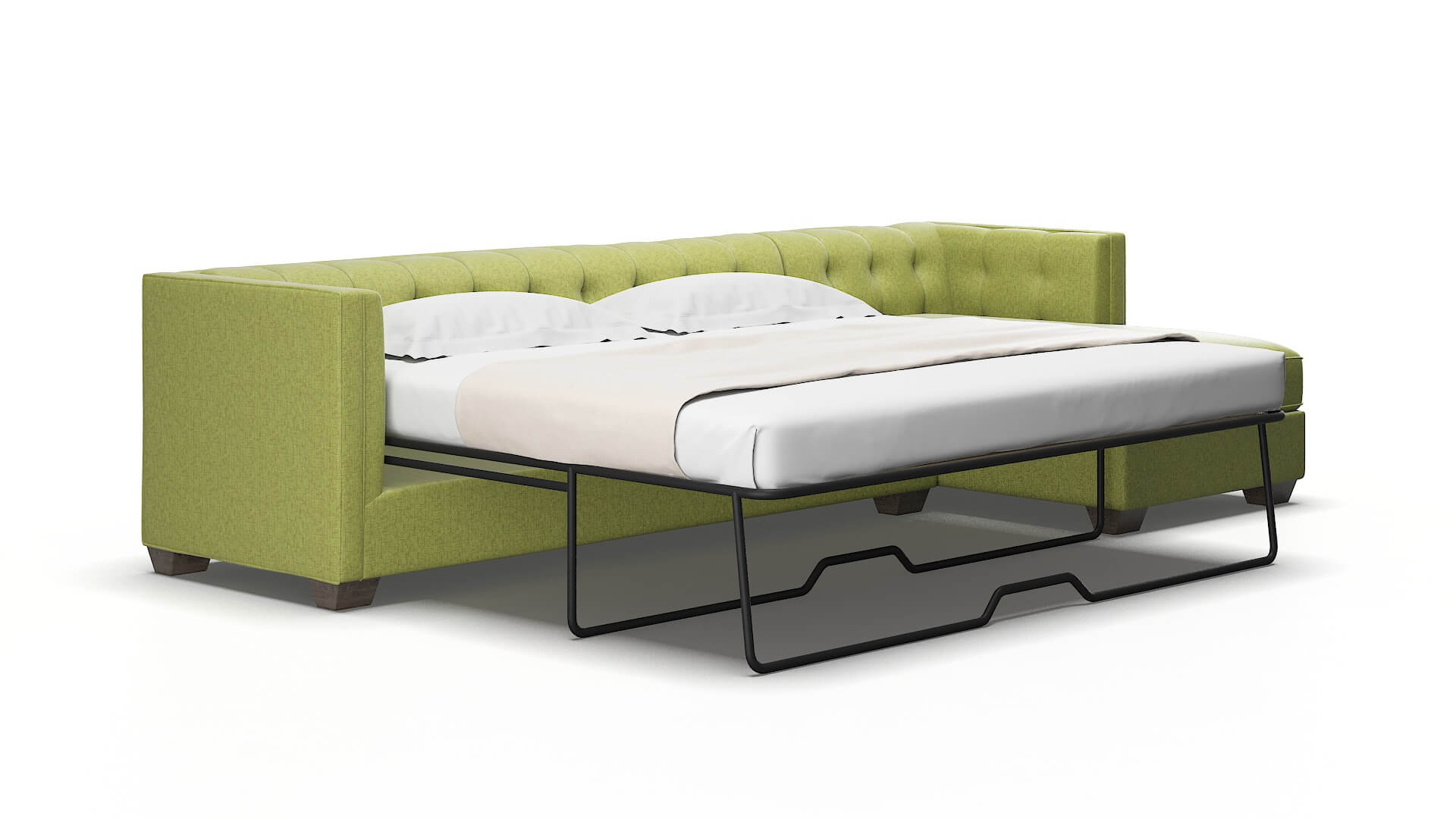 Grant Notion appletini Panel sleeper Espresso Legs  2