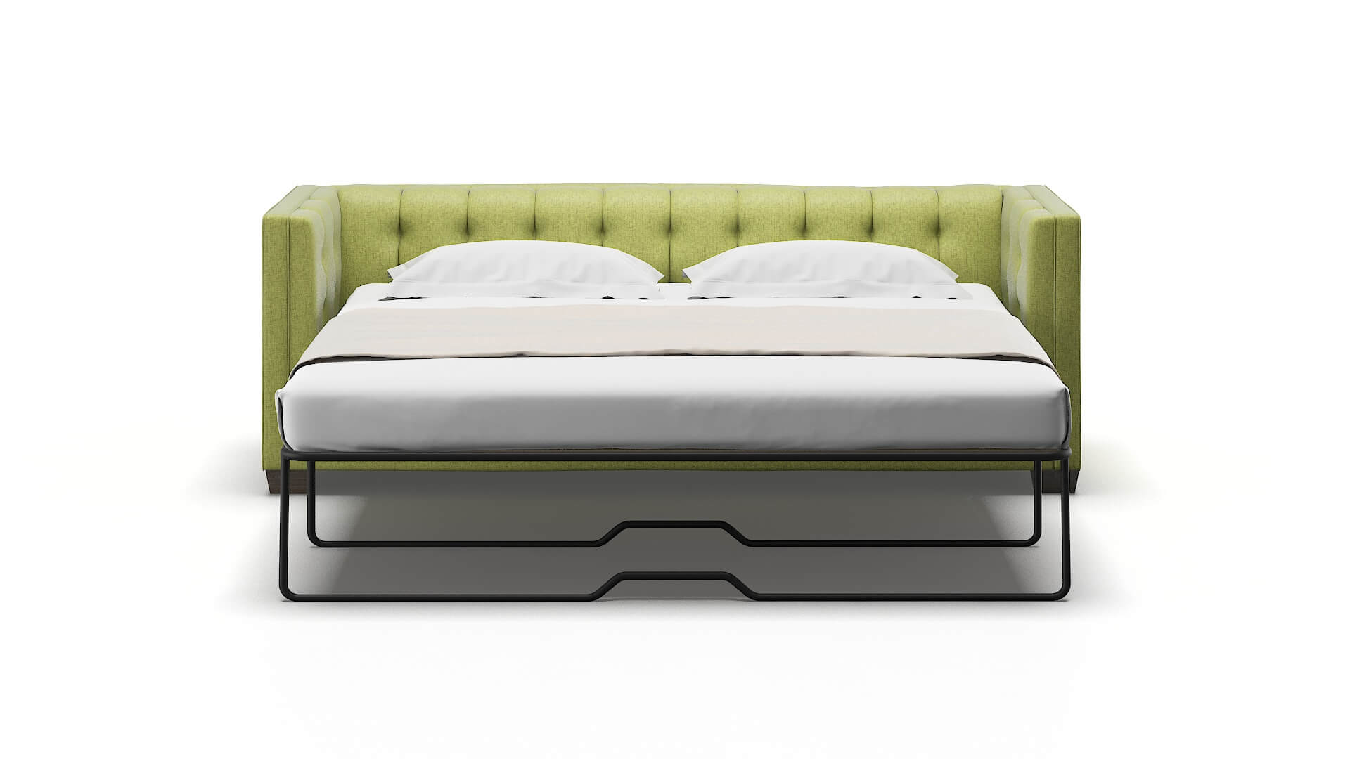 Grant Notion Appletini Sofa Sleeper Espresso legs 1