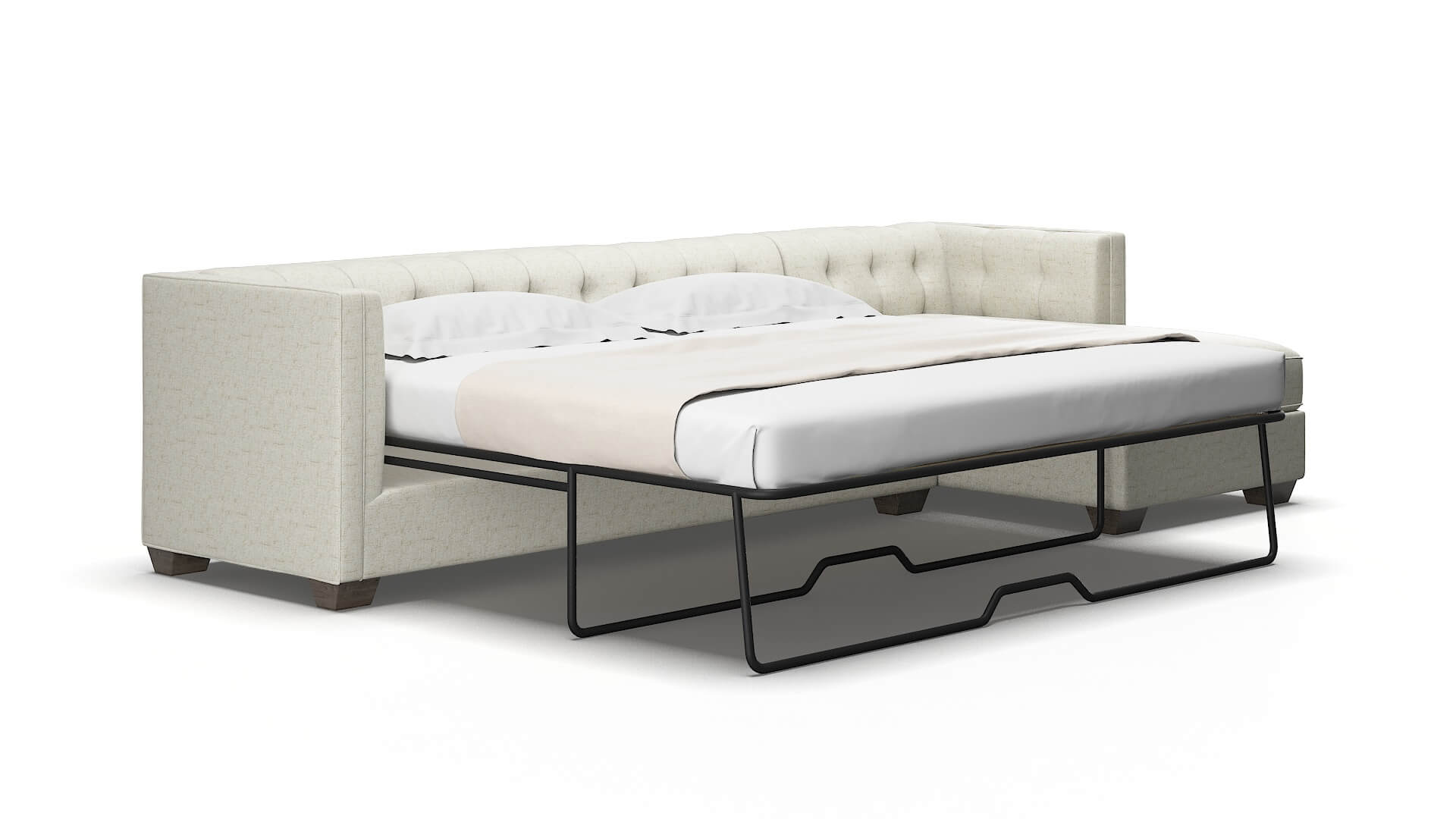 Grant Oceanside birch Panel sleeper Espresso Legs  2