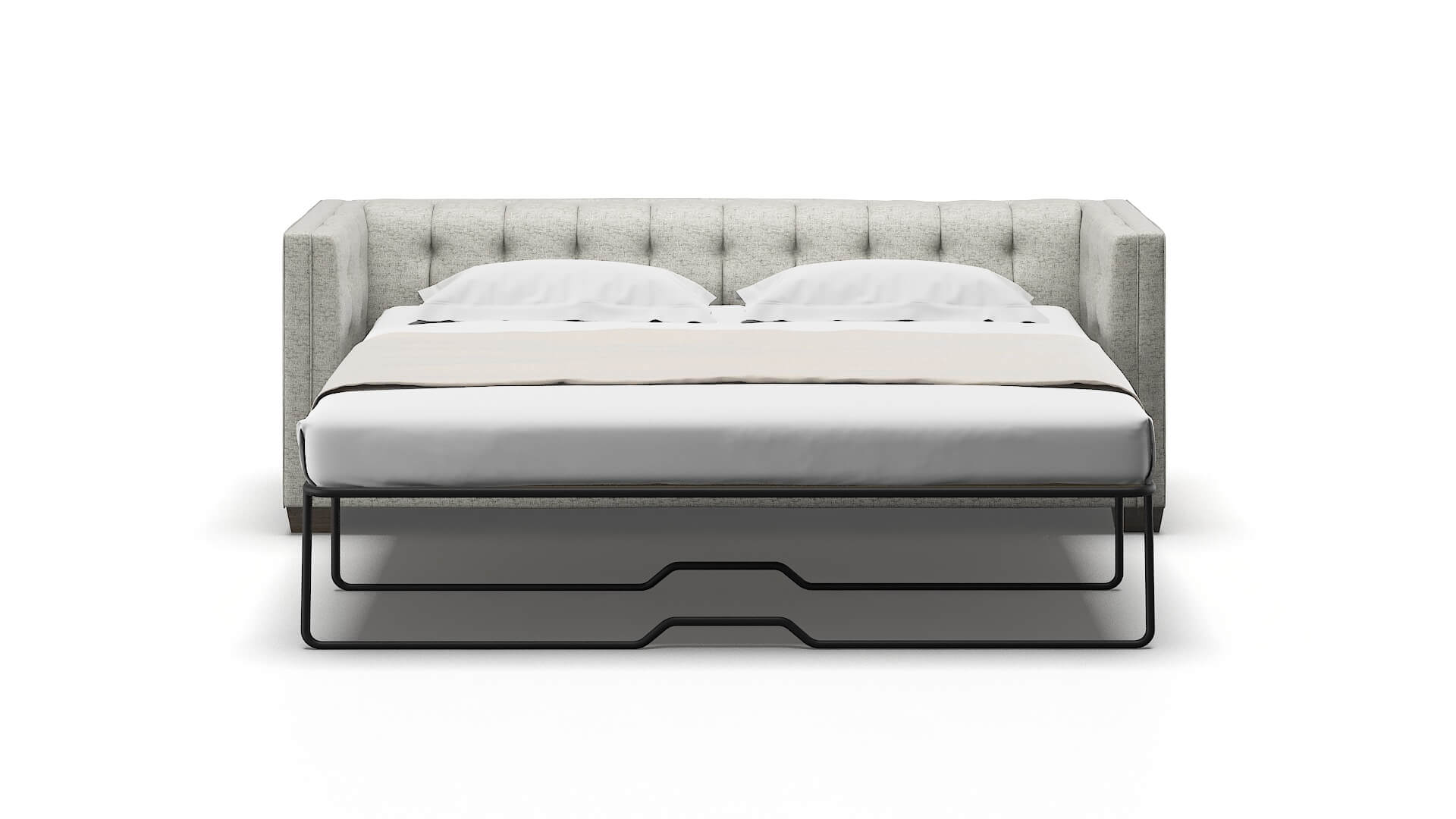 Grant Oceanside Granite Sofa Sleeper Espresso legs 1