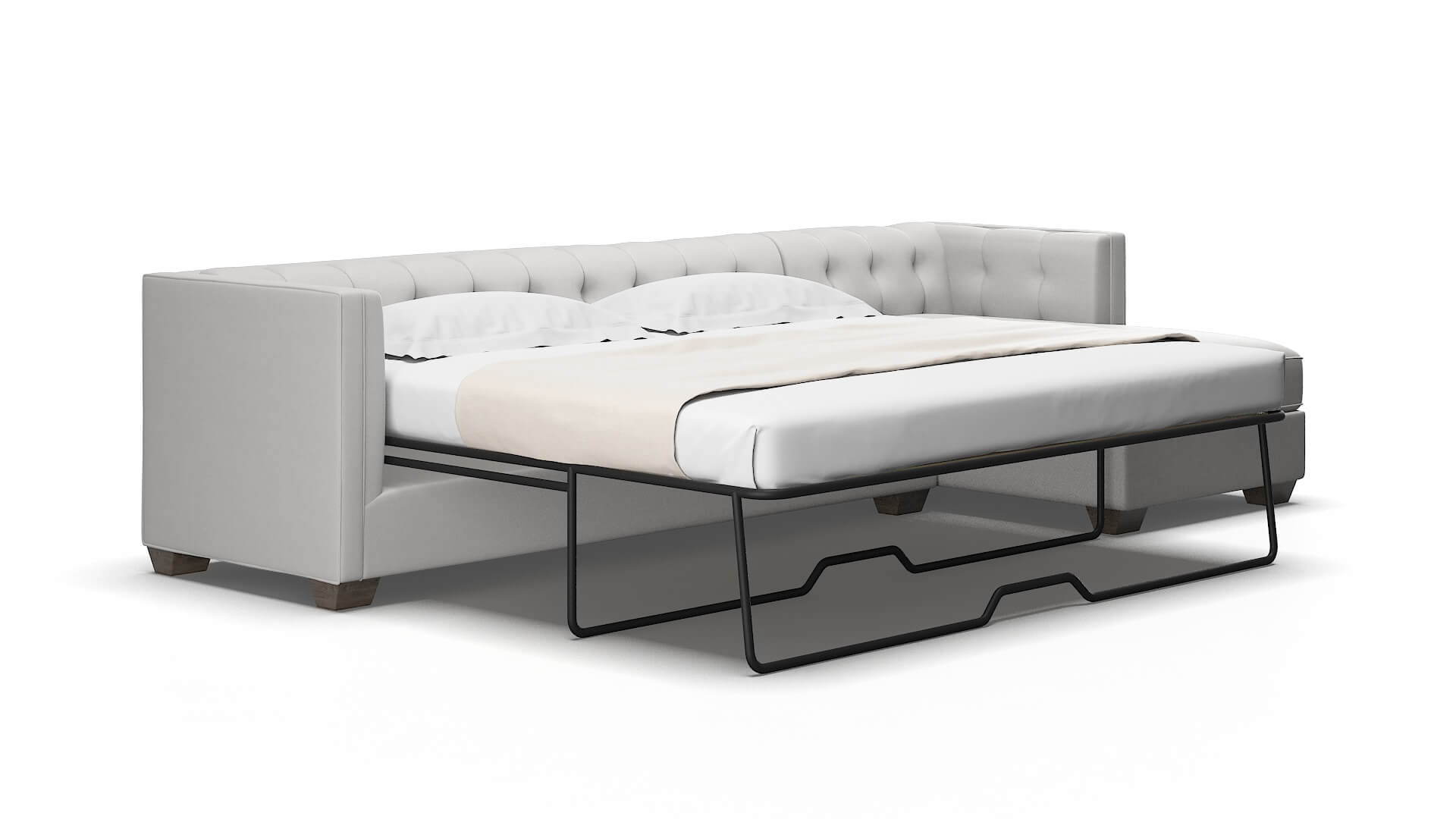 Grant Prisma steam Panel sleeper Espresso Legs  2