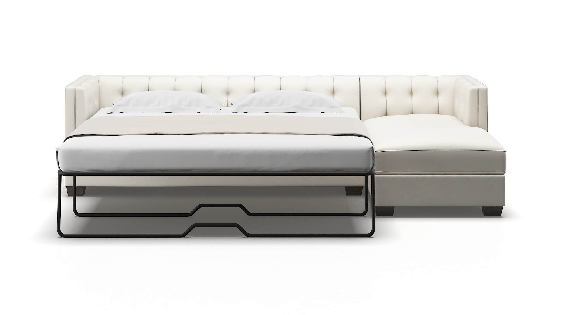 Grant R_prize Cream Panel Sleeper Espresso legs 1