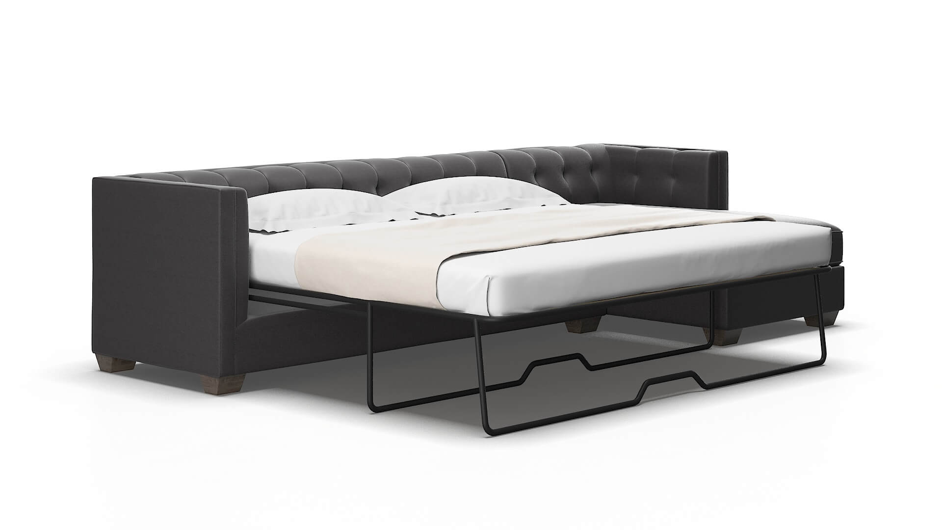 Grant Royale eclipse Panel sleeper Espresso Legs  2