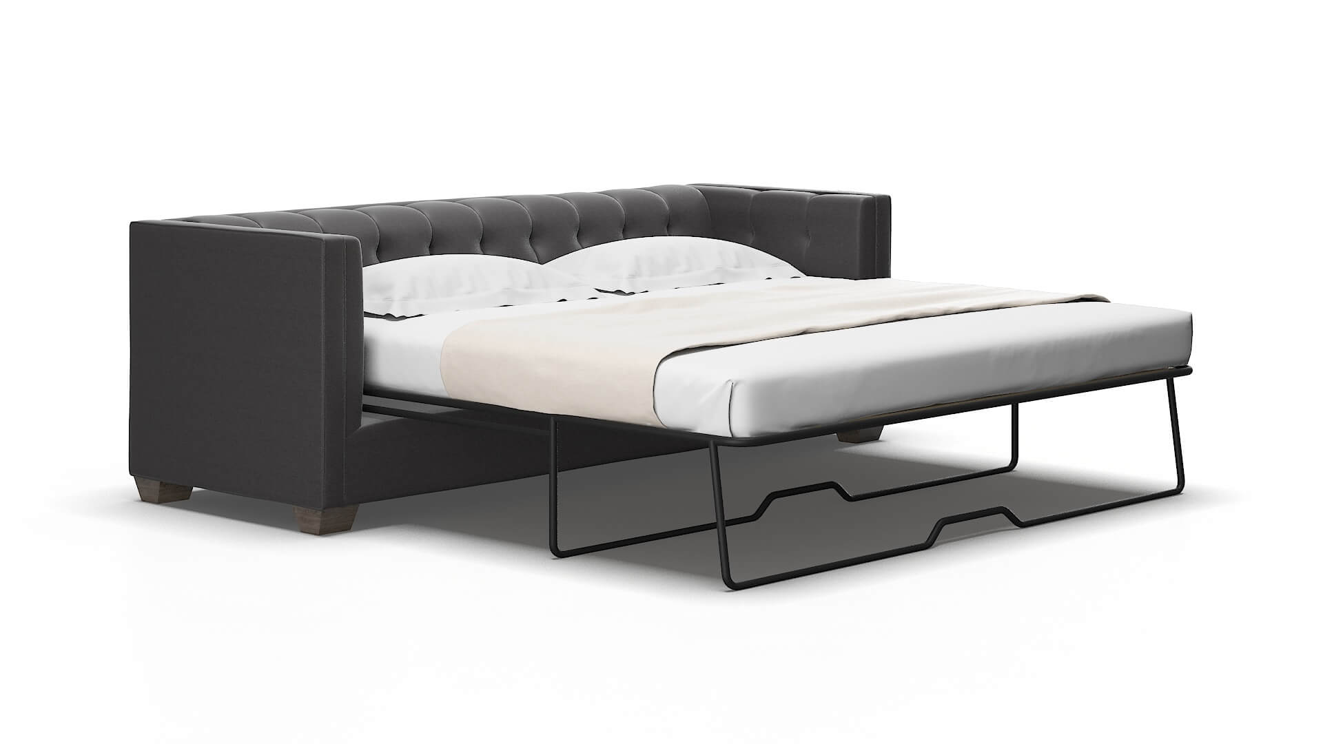 Grant Royale Eclipse Sofa Sleeper Espresso legs 2
