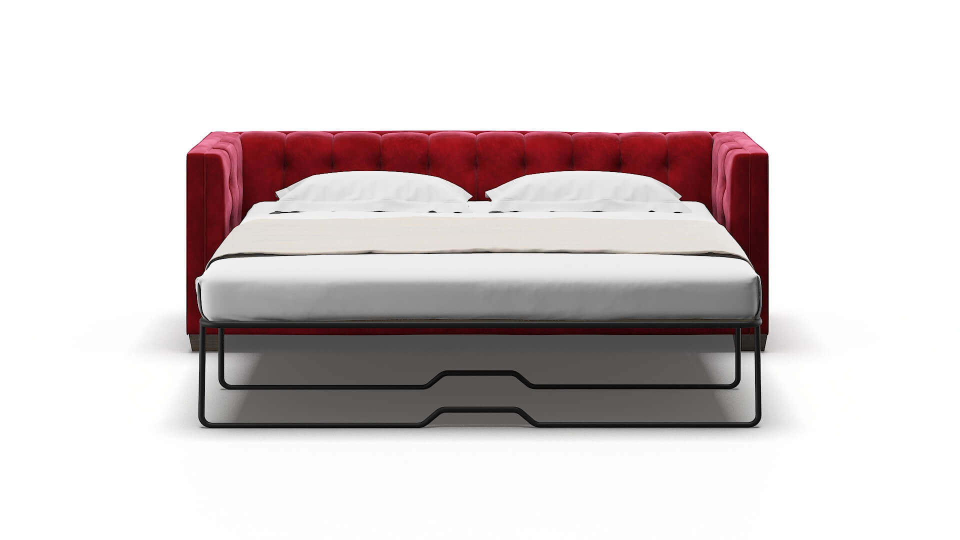 Grant Royale Ruby Sofa Sleeper Espresso legs 1