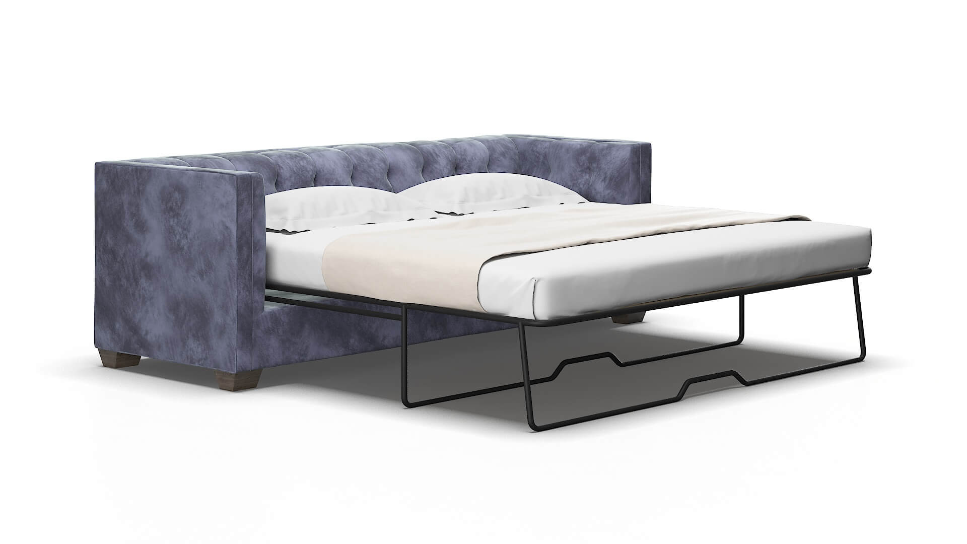 Grant Terrain dusk Sofa sleeper Espresso Legs  2