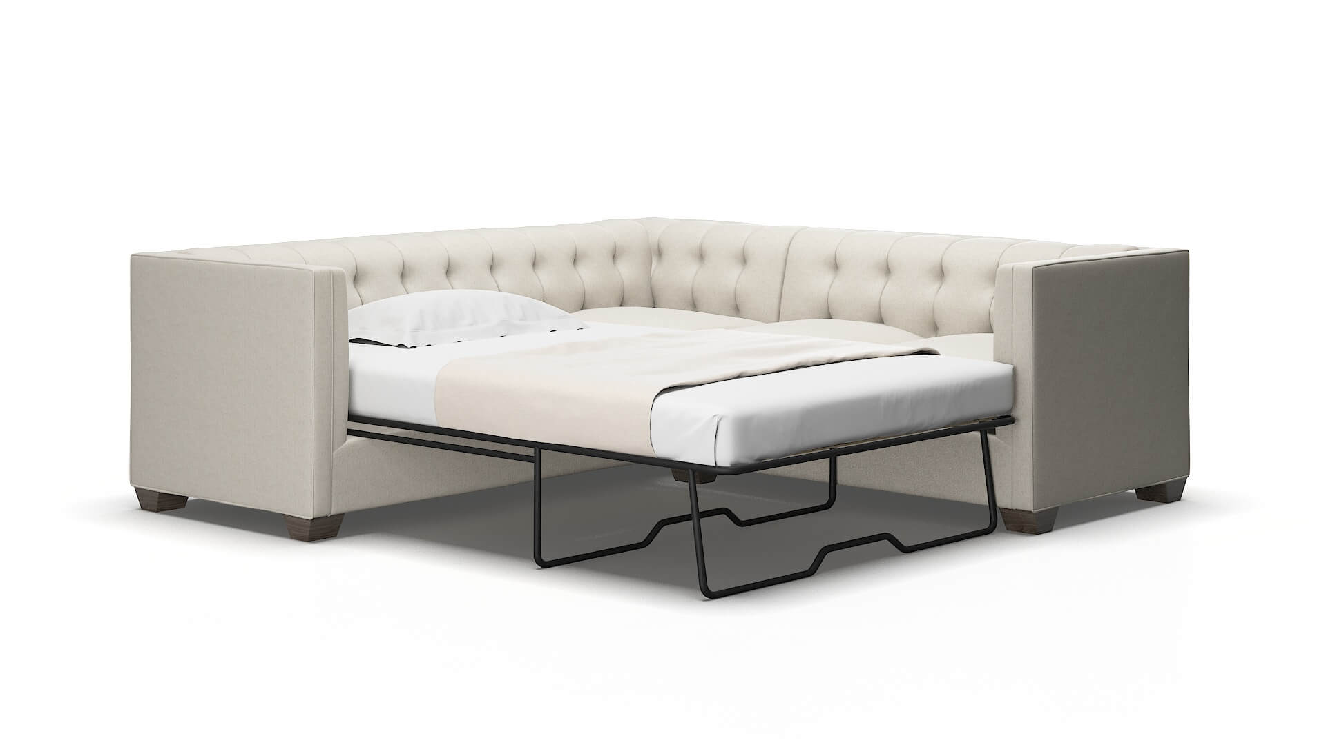 Grant Terrain Natural Sectional Sleeper 2