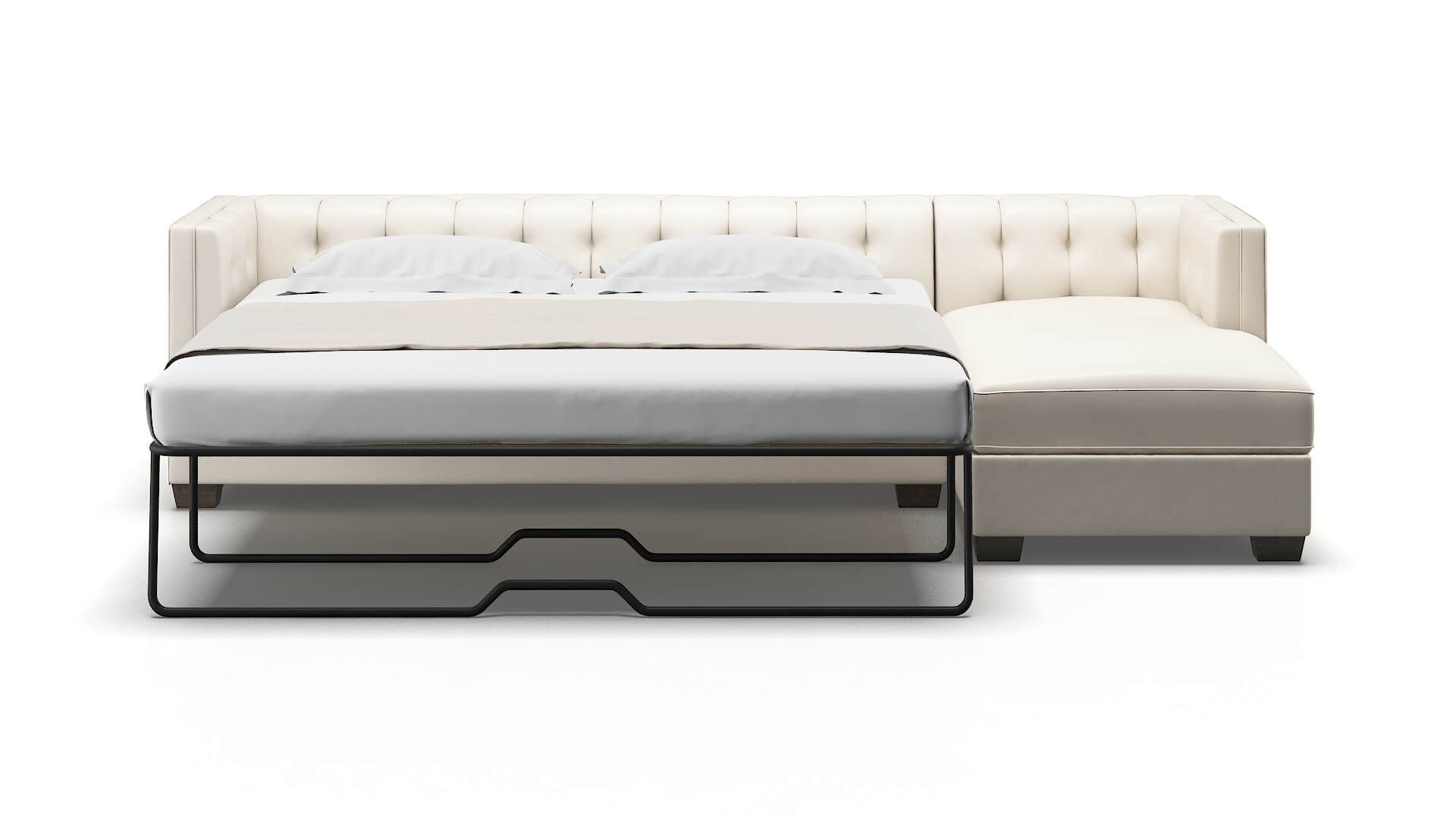 Grant Urban_d Snow Panel Sleeper Espresso legs 1