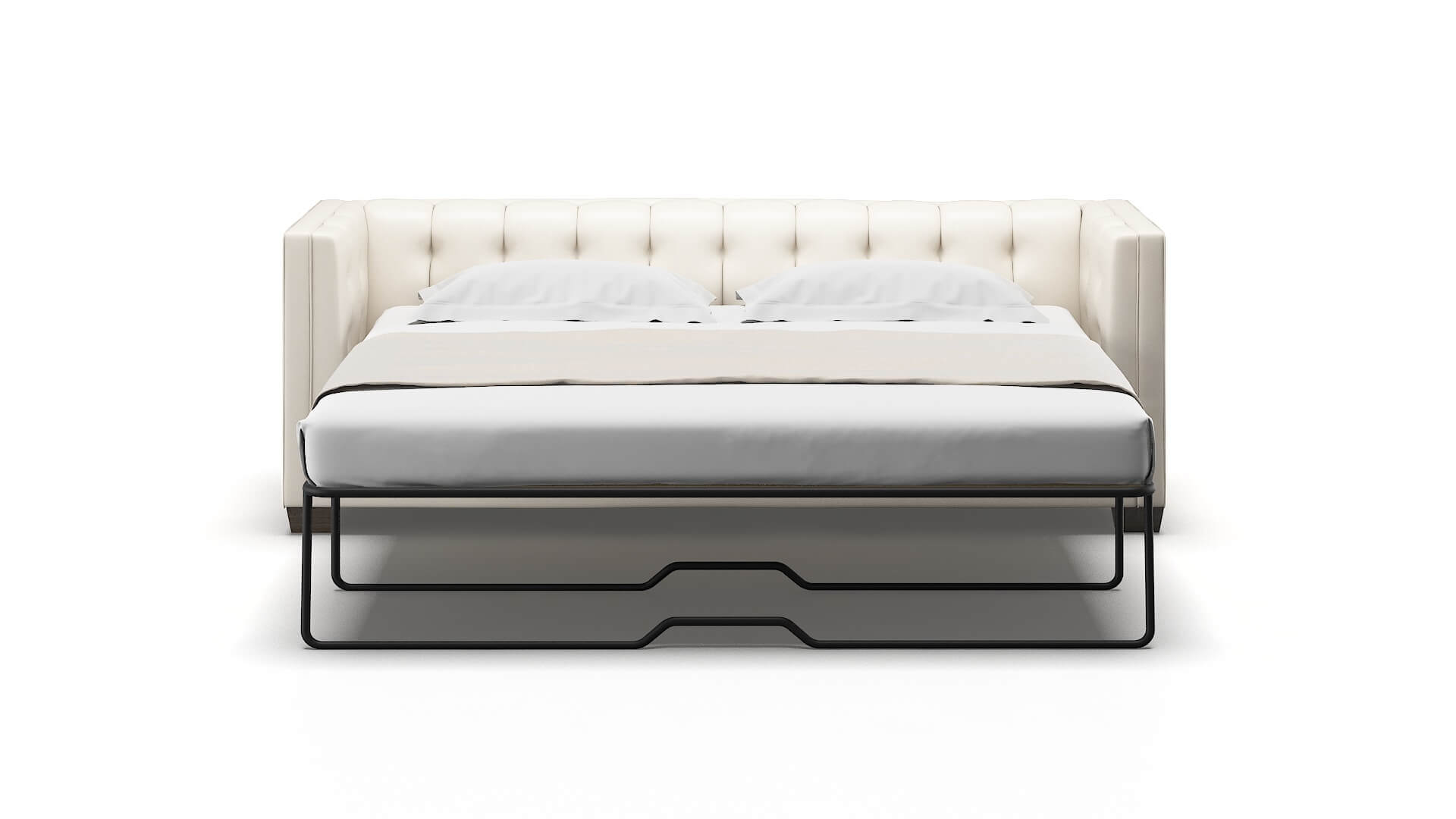 Grant Urban_d Snow Sofa Sleeper Espresso legs 1