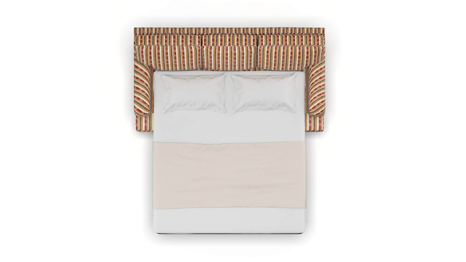 Hamilton Bodhi Tango Sofa Sleeper Espresso legs 3