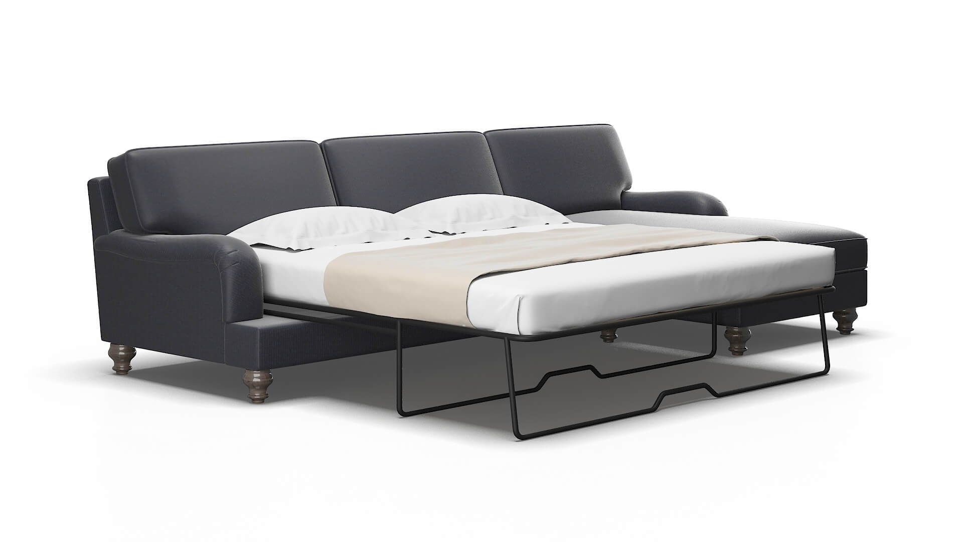 Hamilton Hepburn_hrp deep_sea Panel sleeper Espresso Legs  2