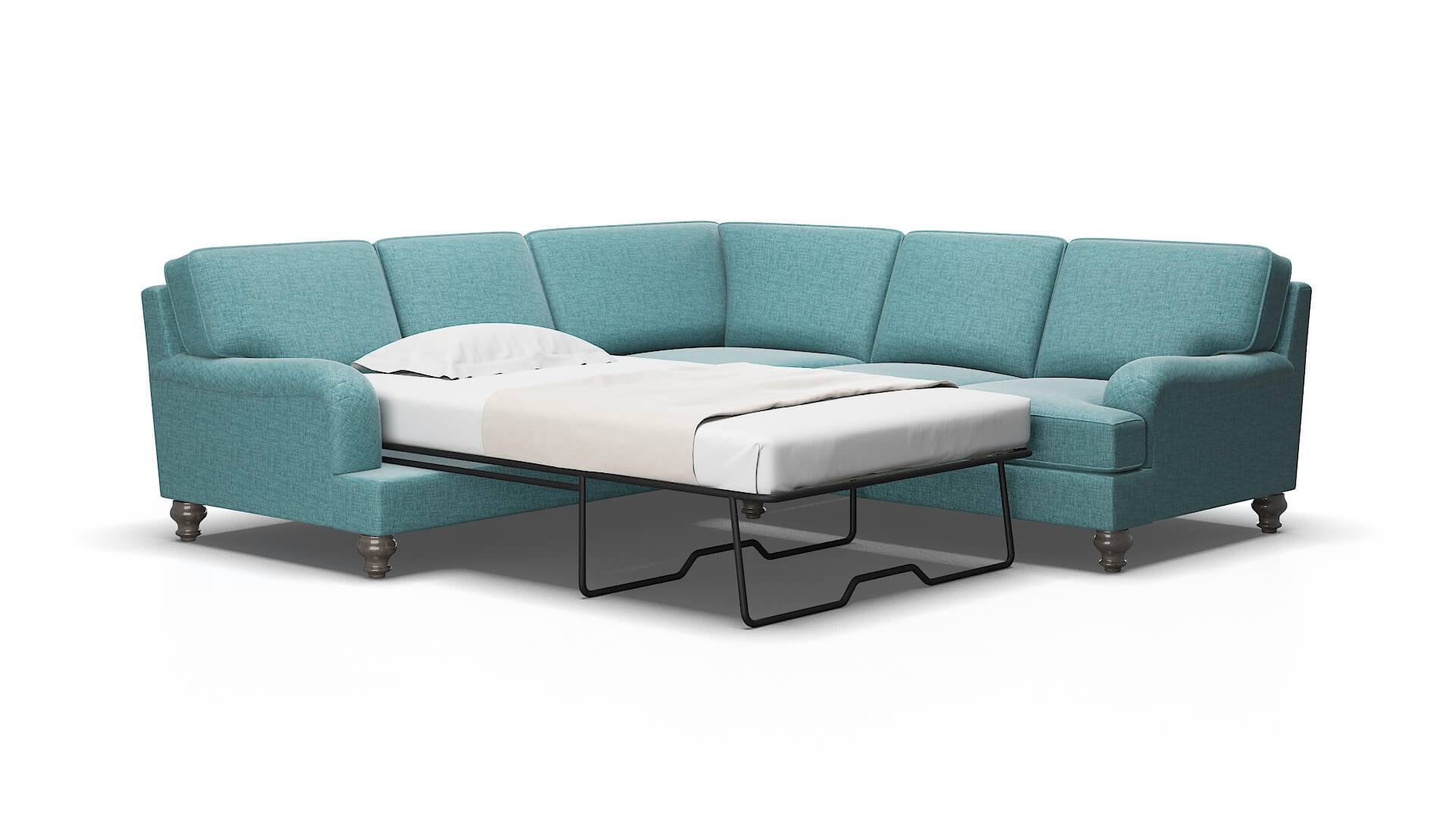 Hamilton Lana Eclipse Sectional Sleeper 2