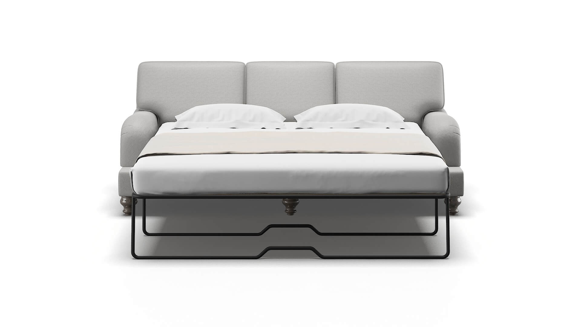 Hamilton Urban_d Pepper Sofa Sleeper Espresso legs 1
