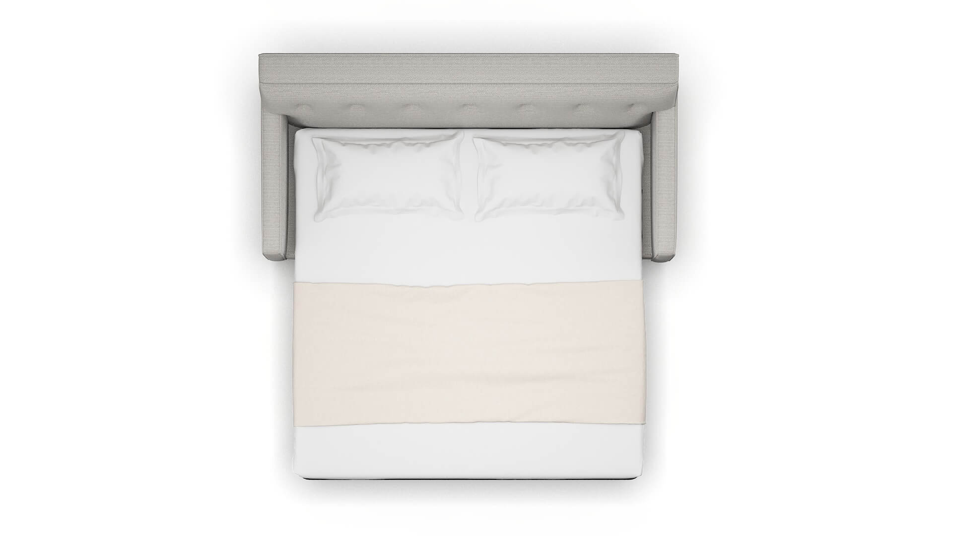 Harper Avenger Dolphin Sofa Sleeper Espresso legs 3