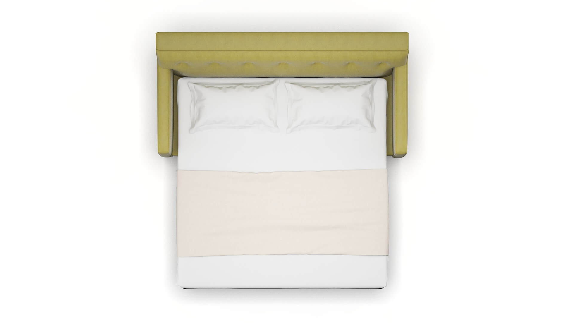 Harper Bella Apple Sofa Sleeper Espresso legs 3