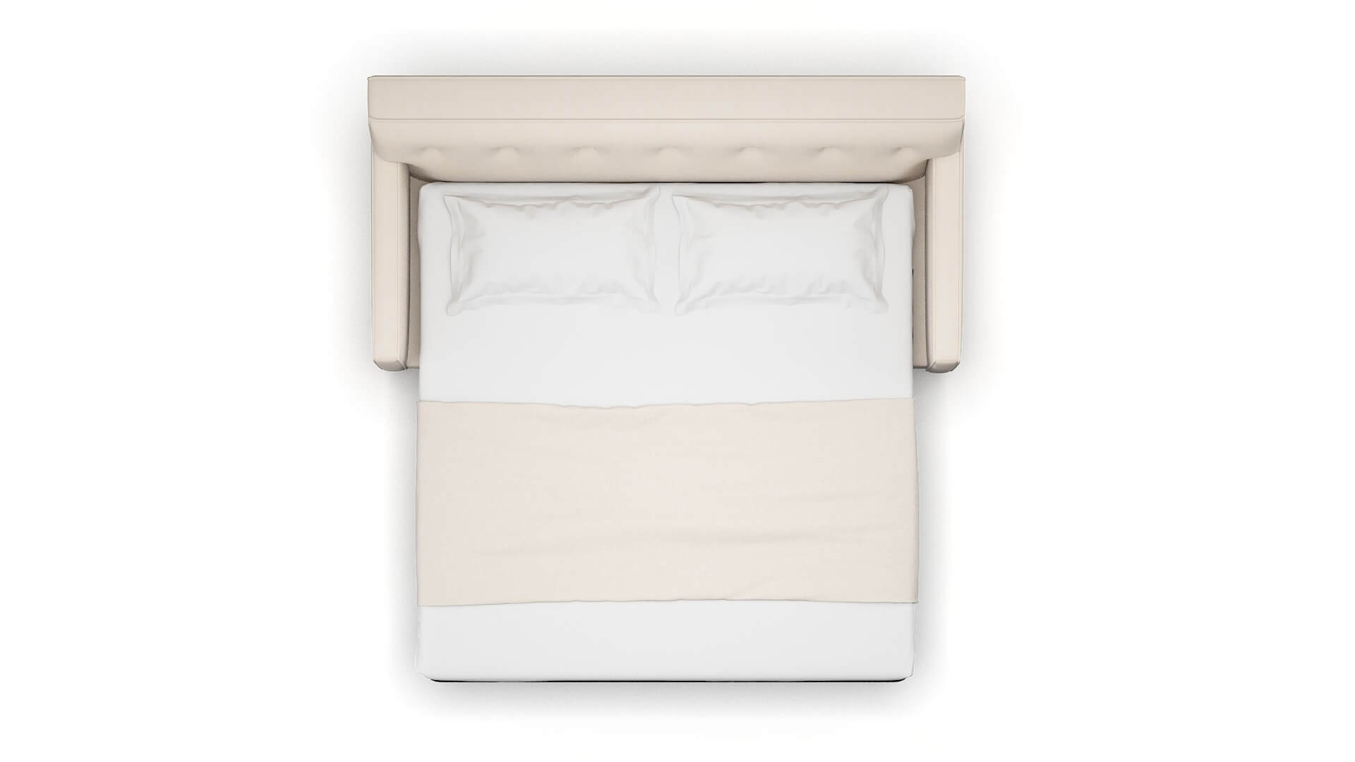 Harper Bella Buckwheat Sofa Sleeper Espresso legs 3