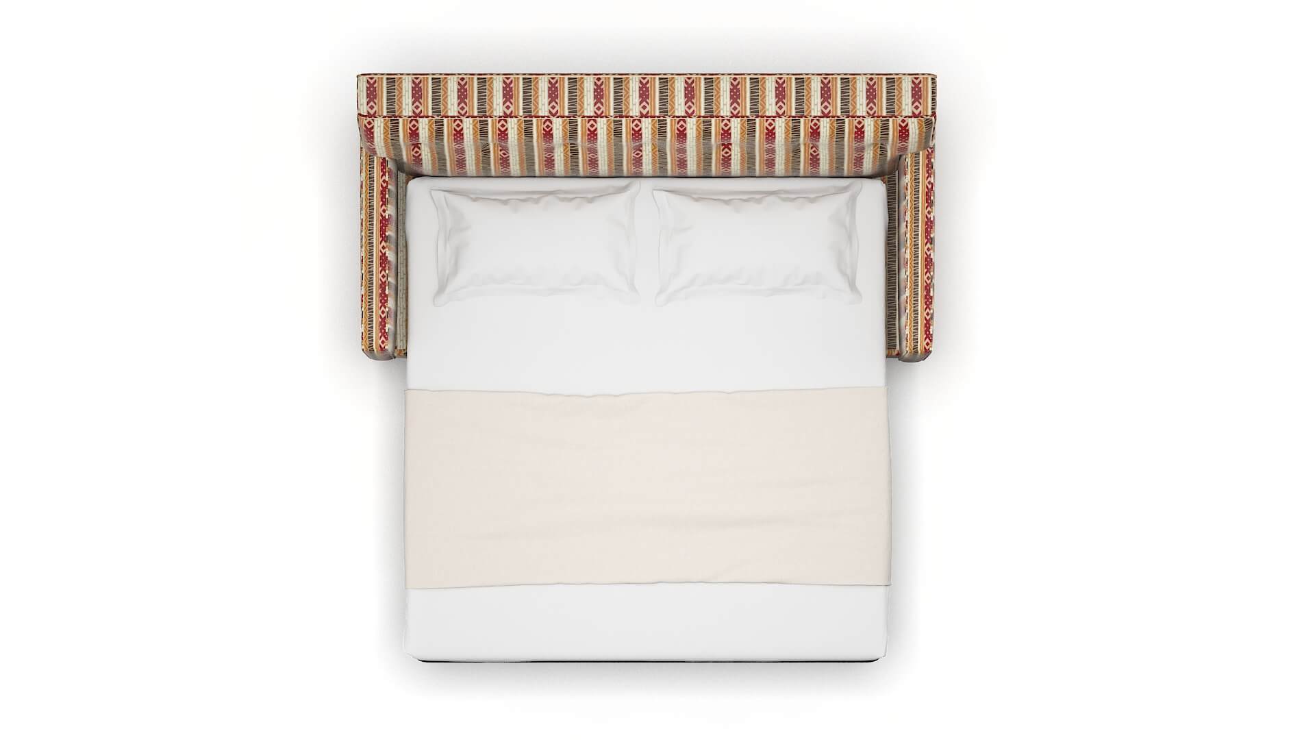 Harper Bodhi Tango Sofa Sleeper Espresso legs 3