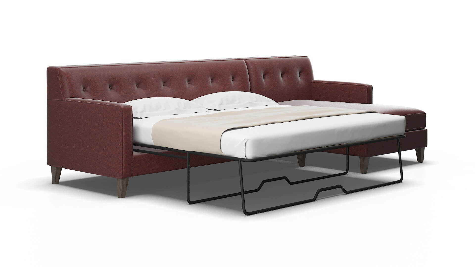 Harper Derby Berry Panel Sleeper 2