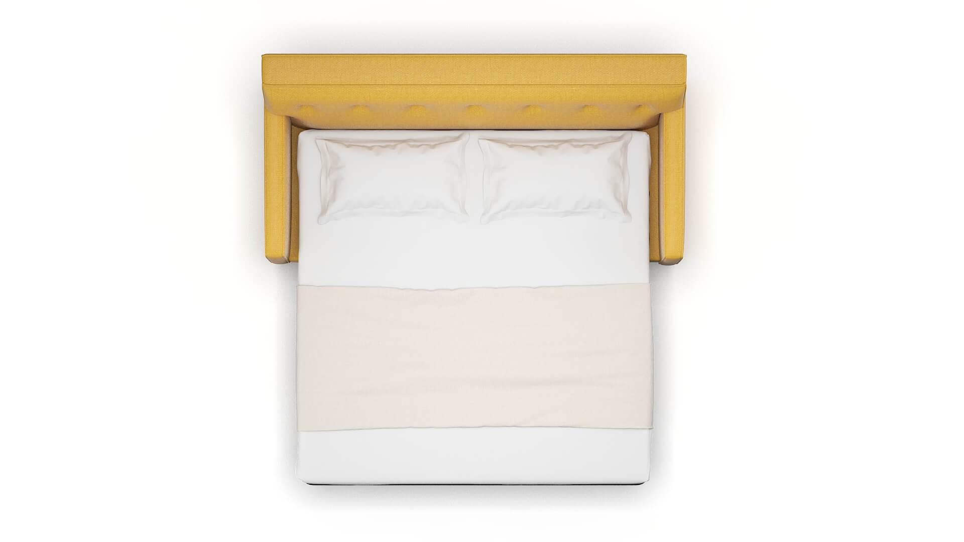 Harper Hepburn Chai_tea Sofa Sleeper Espresso legs 3