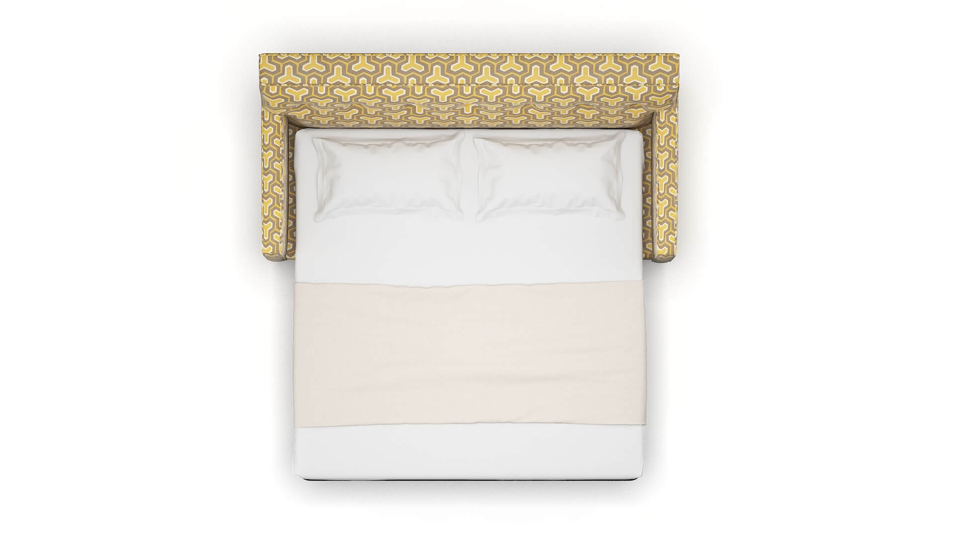 Harper Merci Dijon Sofa Sleeper Espresso legs 3