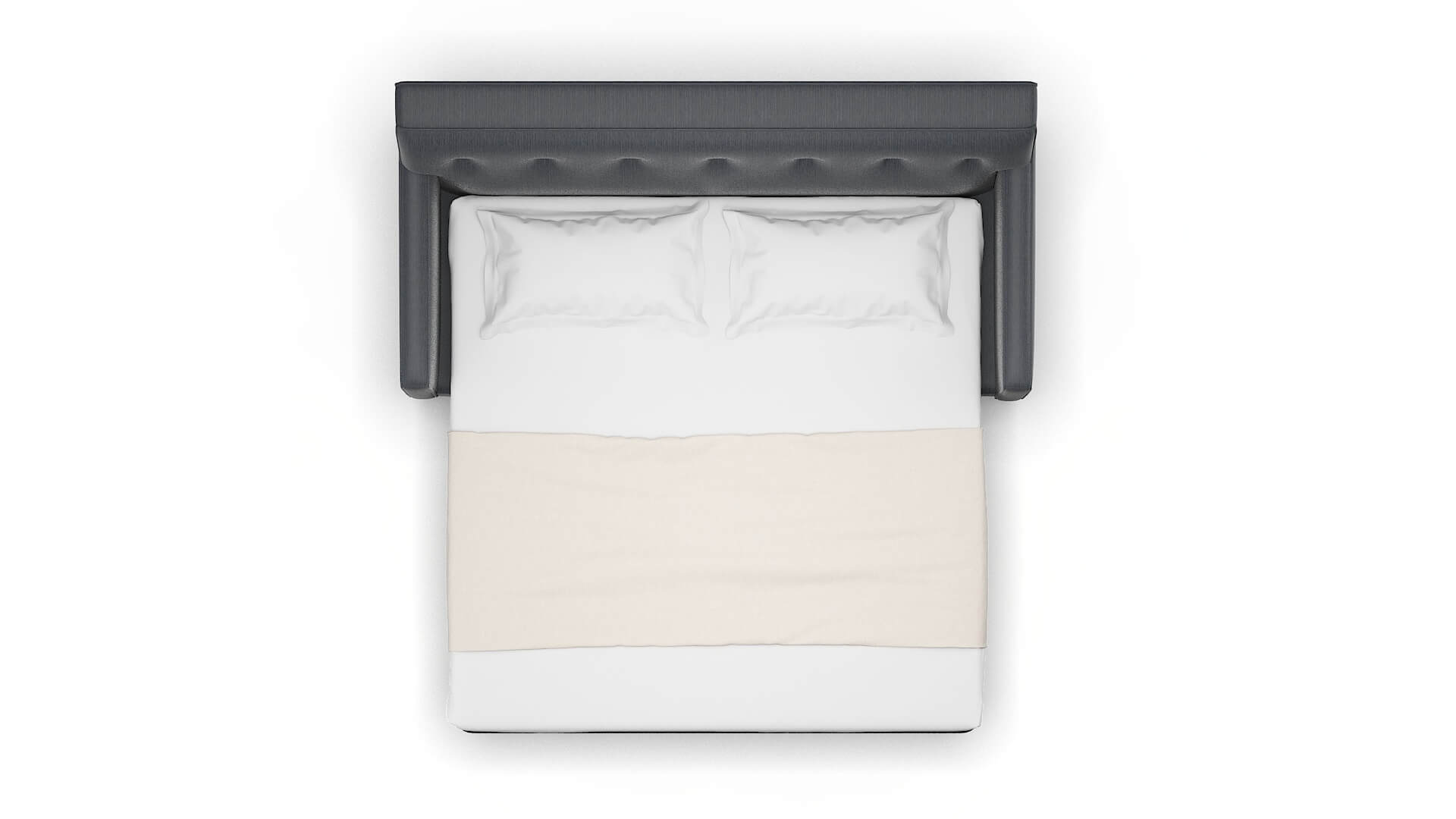 Harper Rocket Eclipse Sofa Sleeper Espresso legs 3