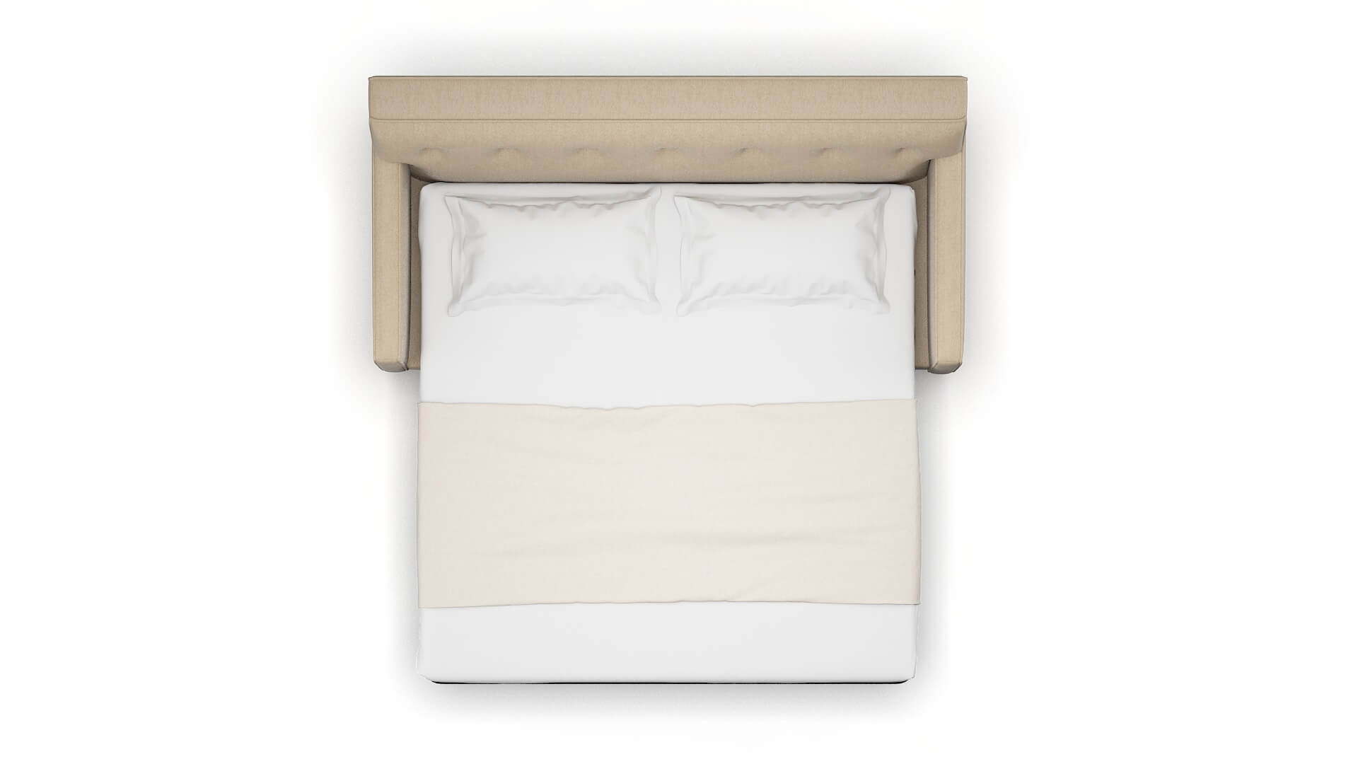 Harper Royale Mondo Sofa Sleeper Espresso legs 3