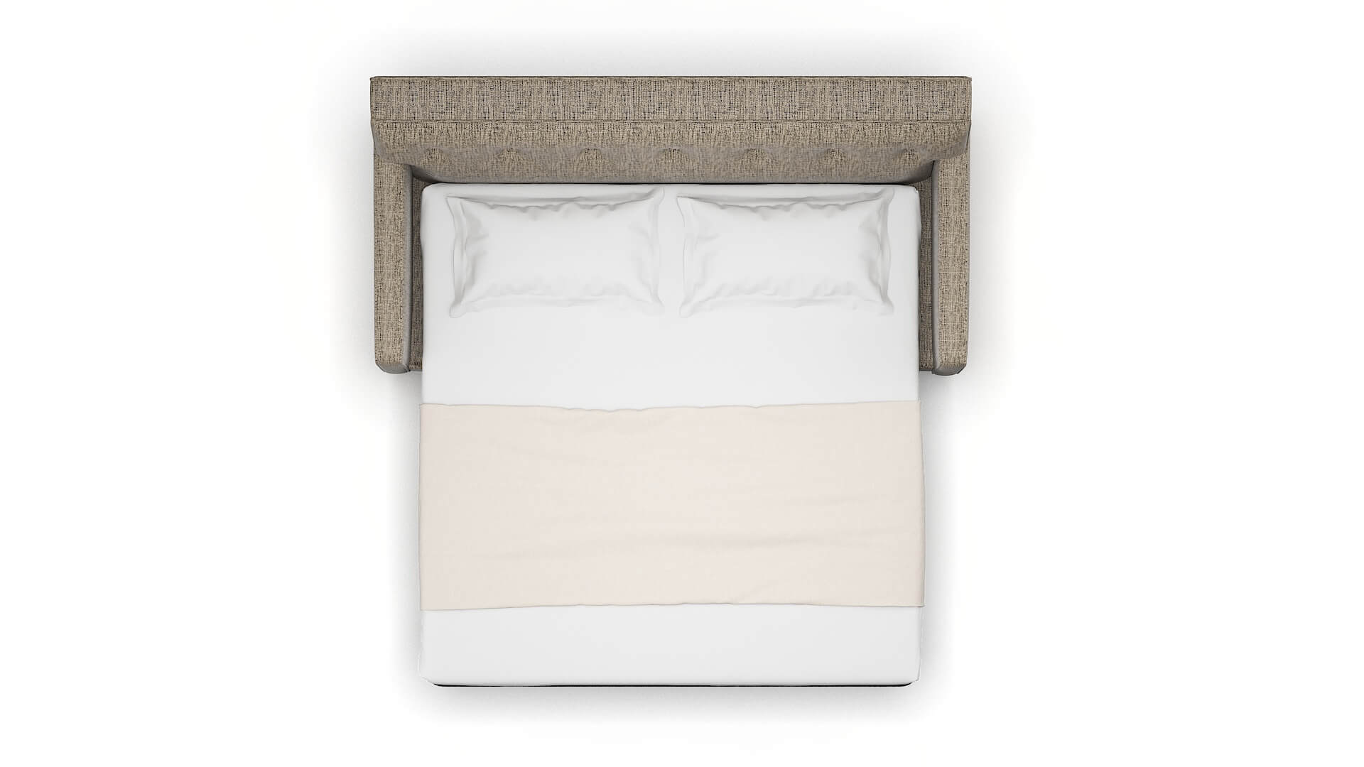 Harper Solifestyle 51 Sofa Sleeper Espresso legs 3