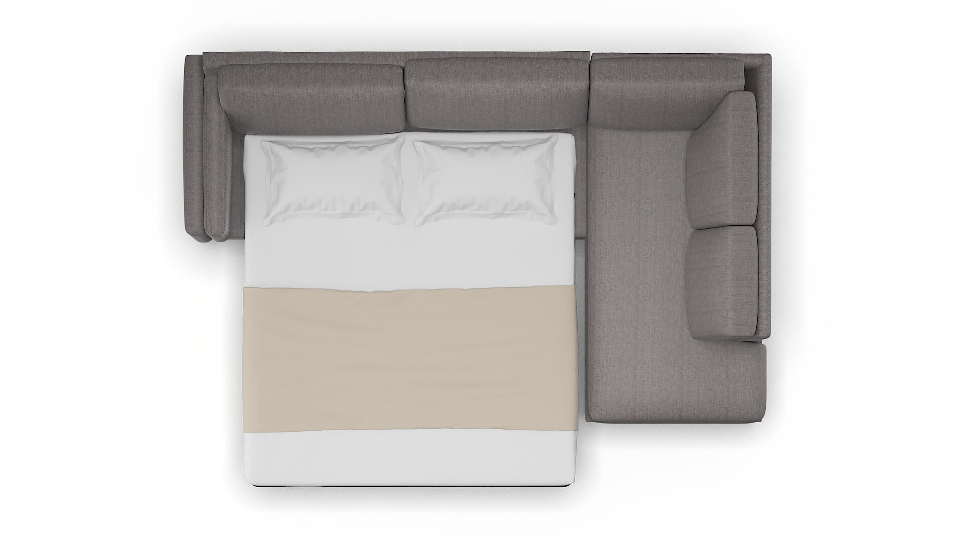 Helsinki Atlas_plz Silver Panel Sleeper Espresso legs 3