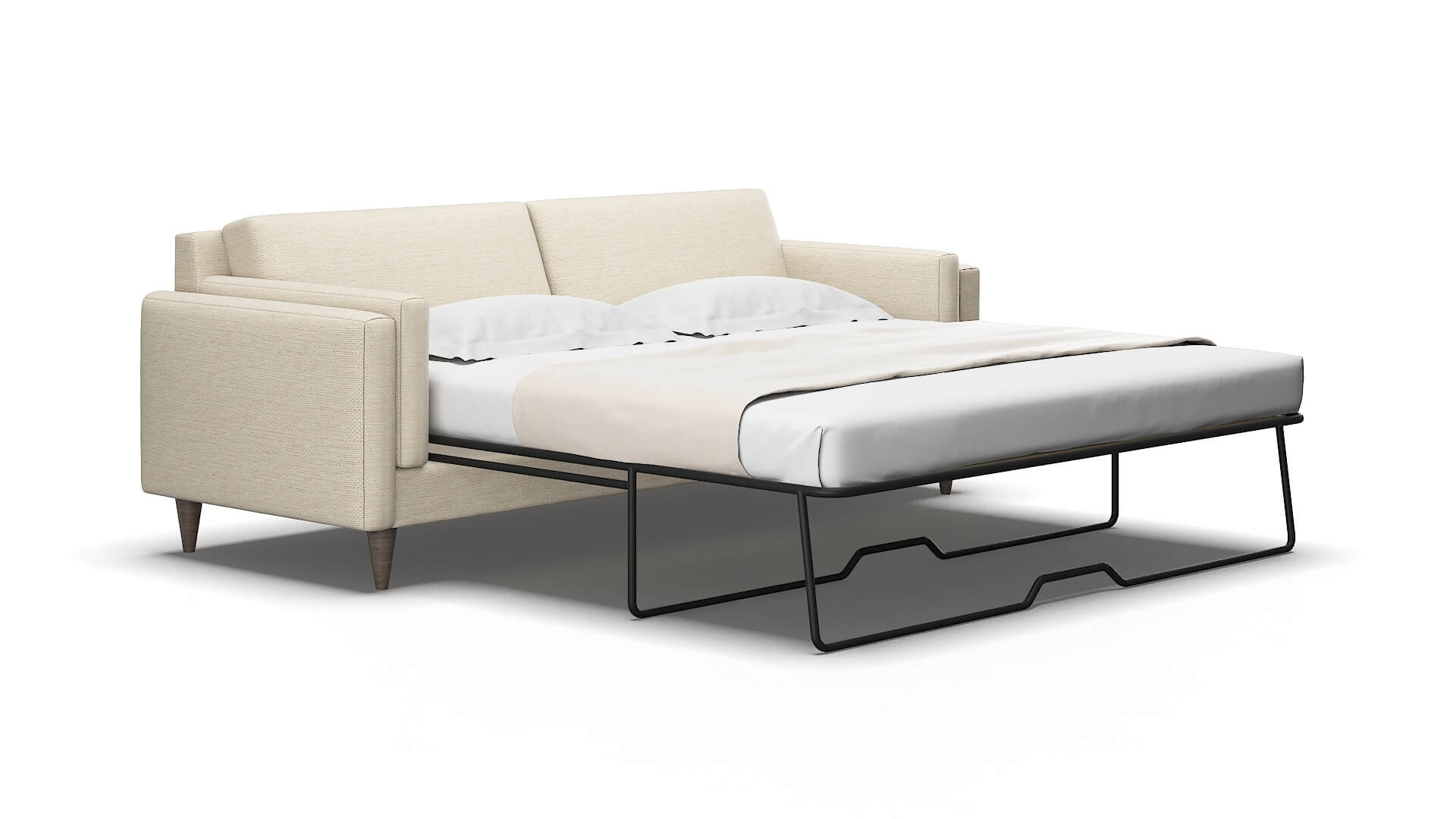 Helsinki Avenger beach Sofa sleeper Espresso Legs  2