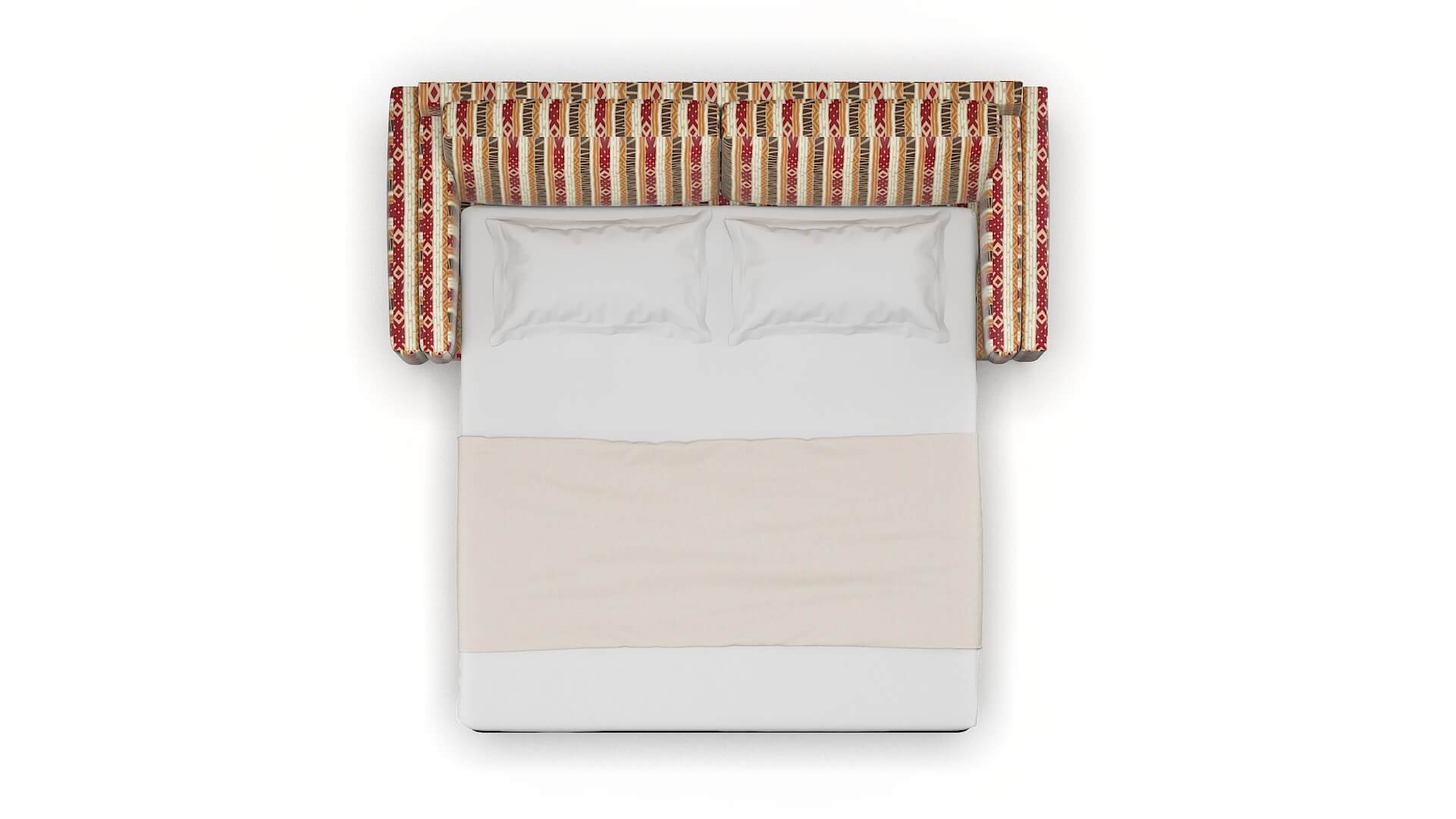 Helsinki Bodhi Tango Sofa Sleeper Espresso legs 3