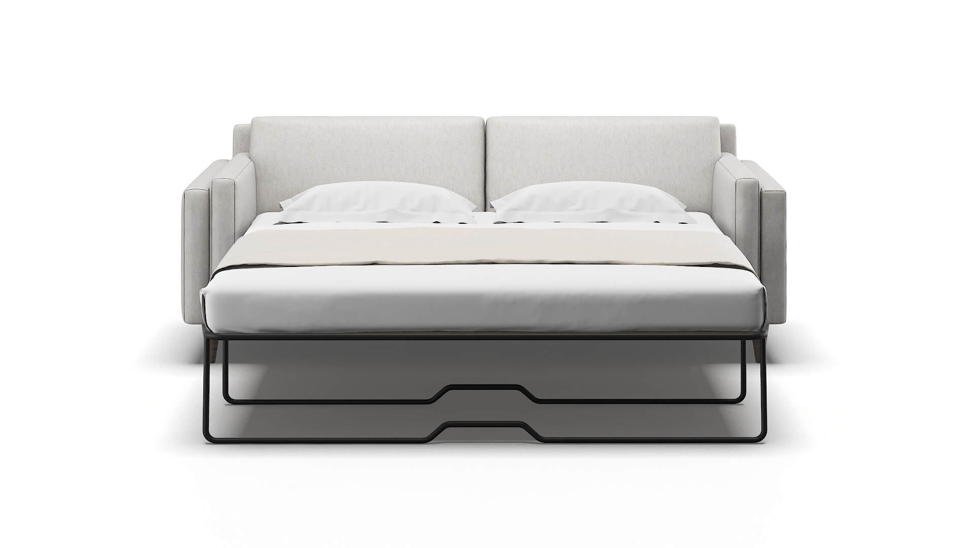 Helsinki Dream_d Sterling Sofa Sleeper Espresso legs 1