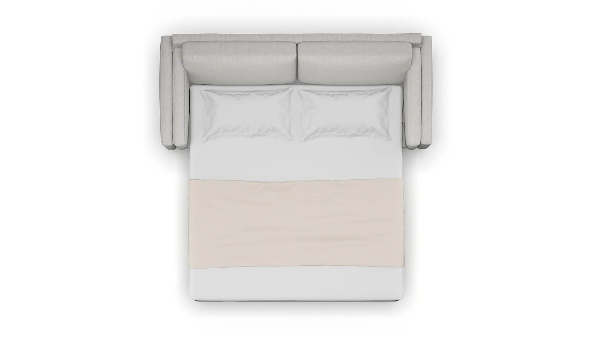 Helsinki Dream_d Sterling Sofa Sleeper Espresso legs 3