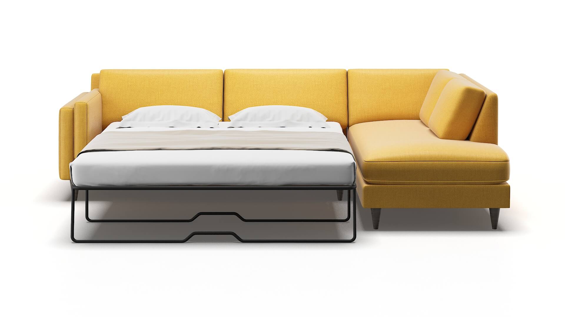 Helsinki Hepburn Chai_tea Panel Sleeper Espresso legs 1