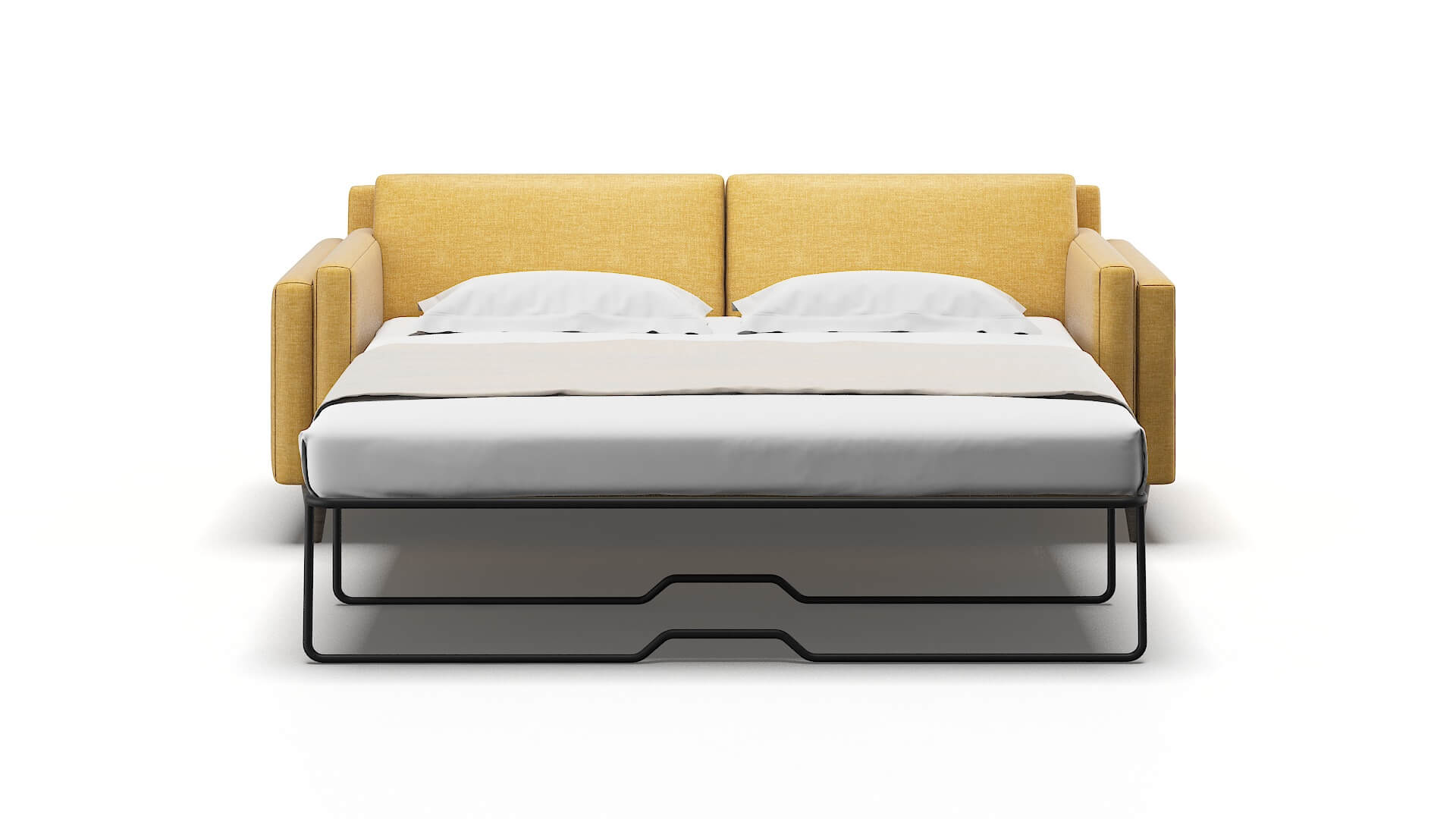 Helsinki Jade 400 Sofa Sleeper Espresso legs 1